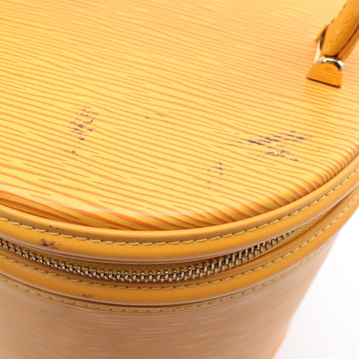 Louis Vuitton Epi Leather Cannes Handbag M48039