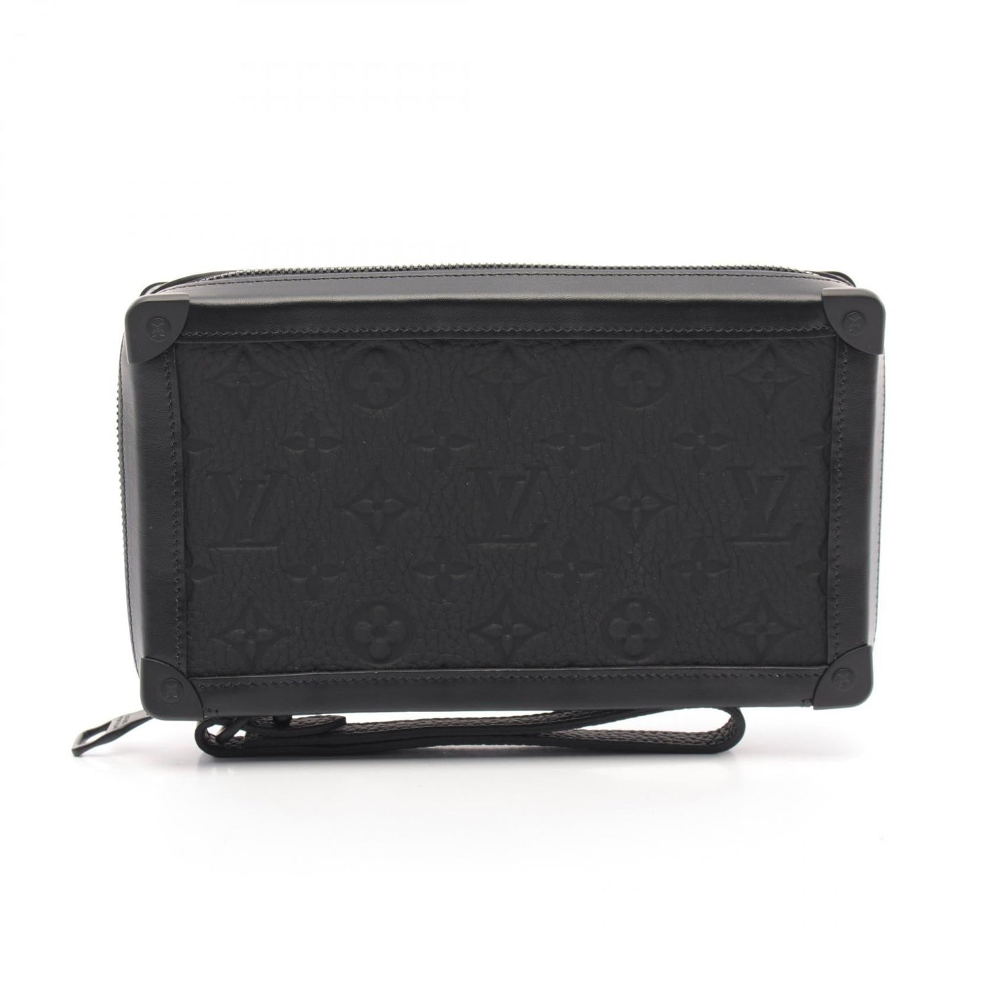 Louis Vuitton Soft Trunk Clutch Bag M68986