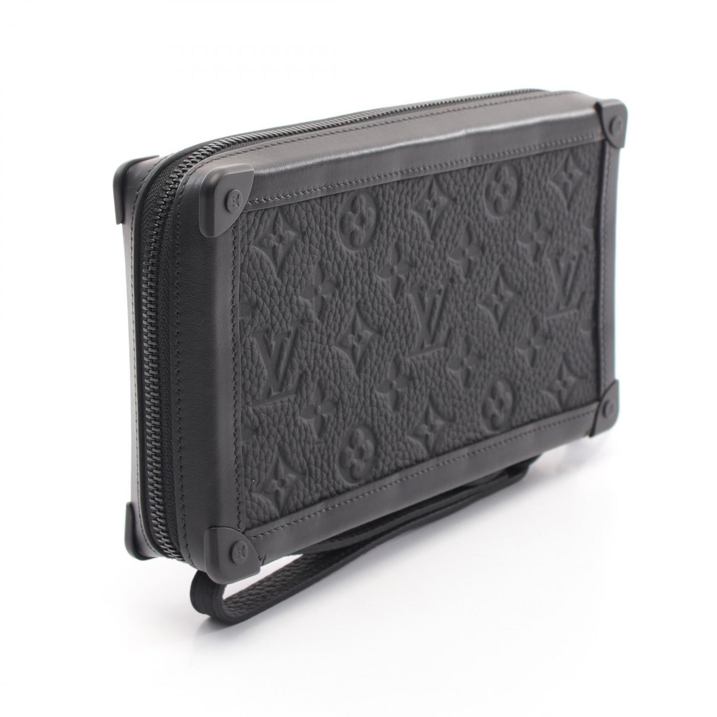 Louis Vuitton Soft Trunk Clutch Bag M68986