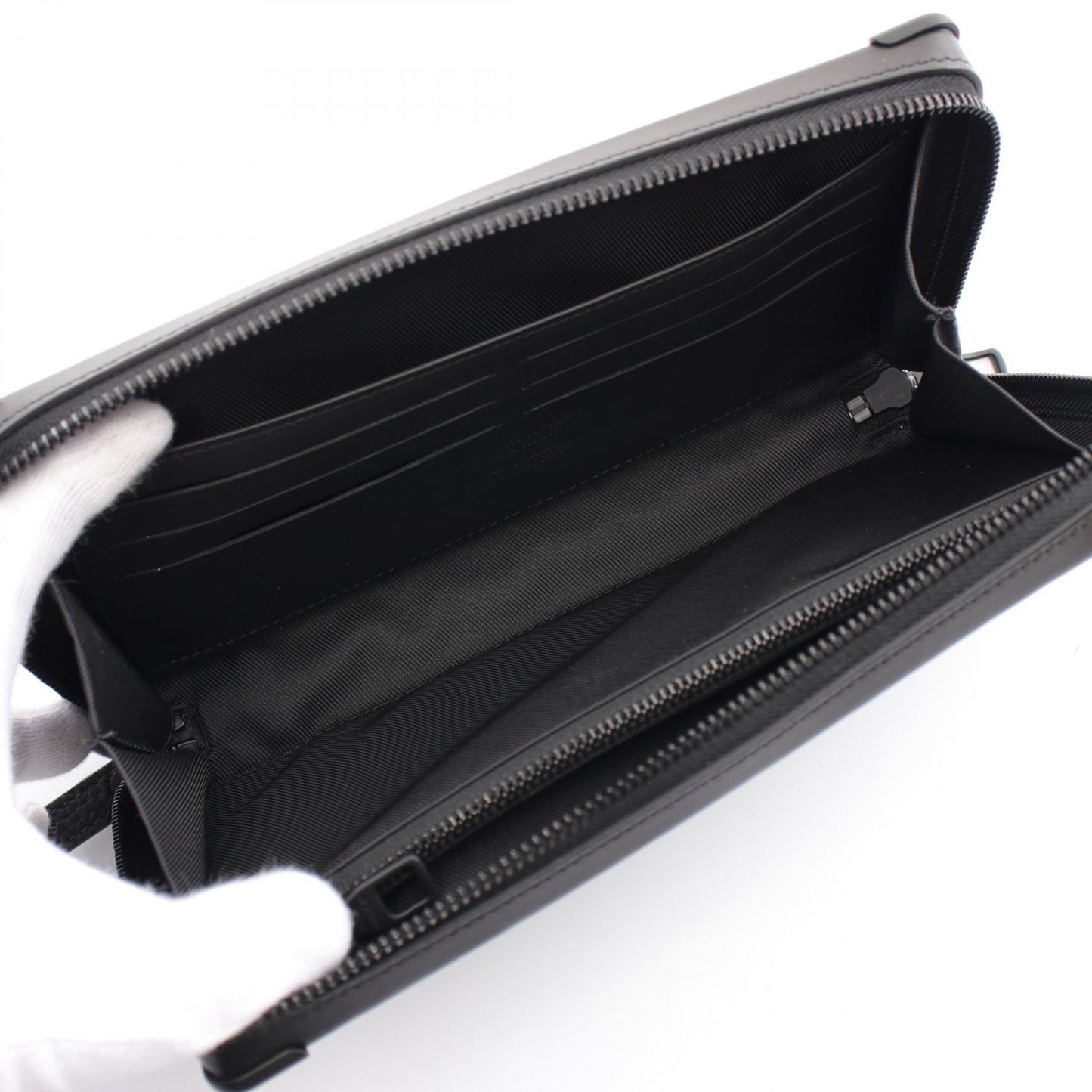 Louis Vuitton Soft Trunk Clutch Bag M68986