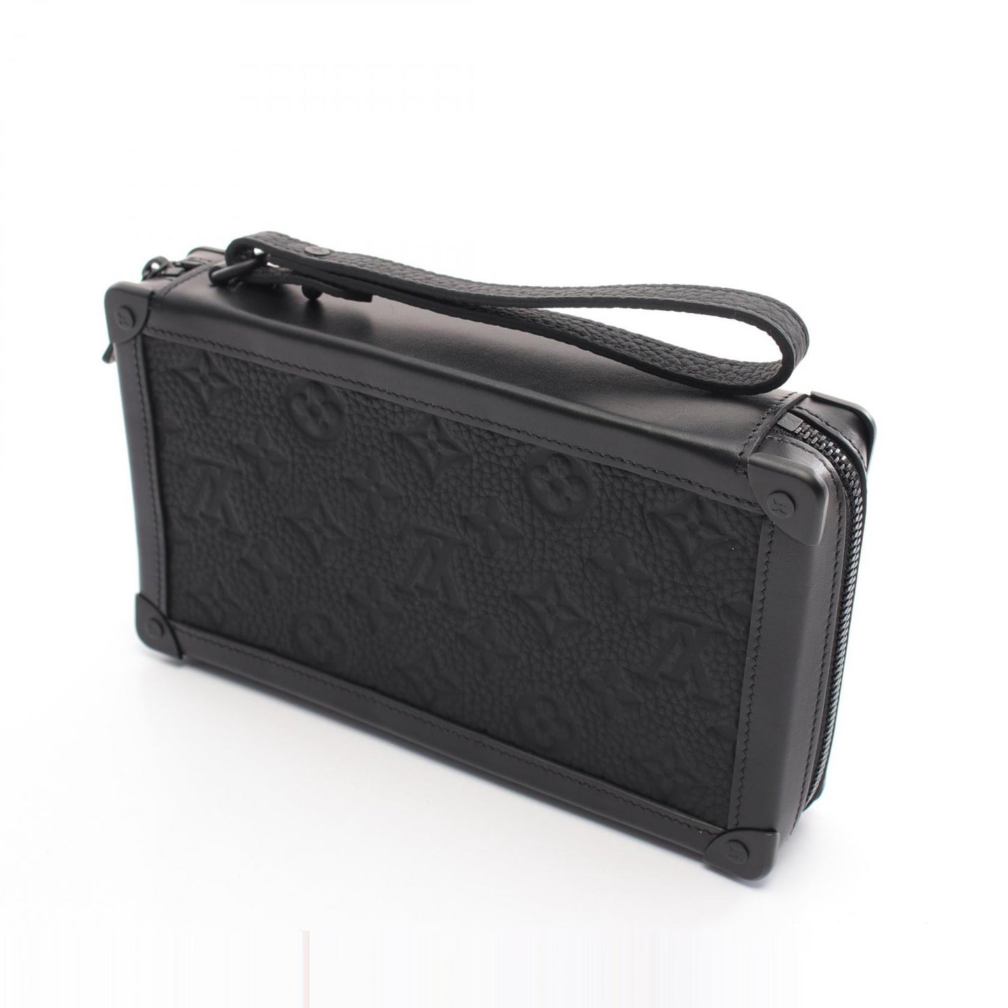 Louis Vuitton Soft Trunk Clutch Bag M68986