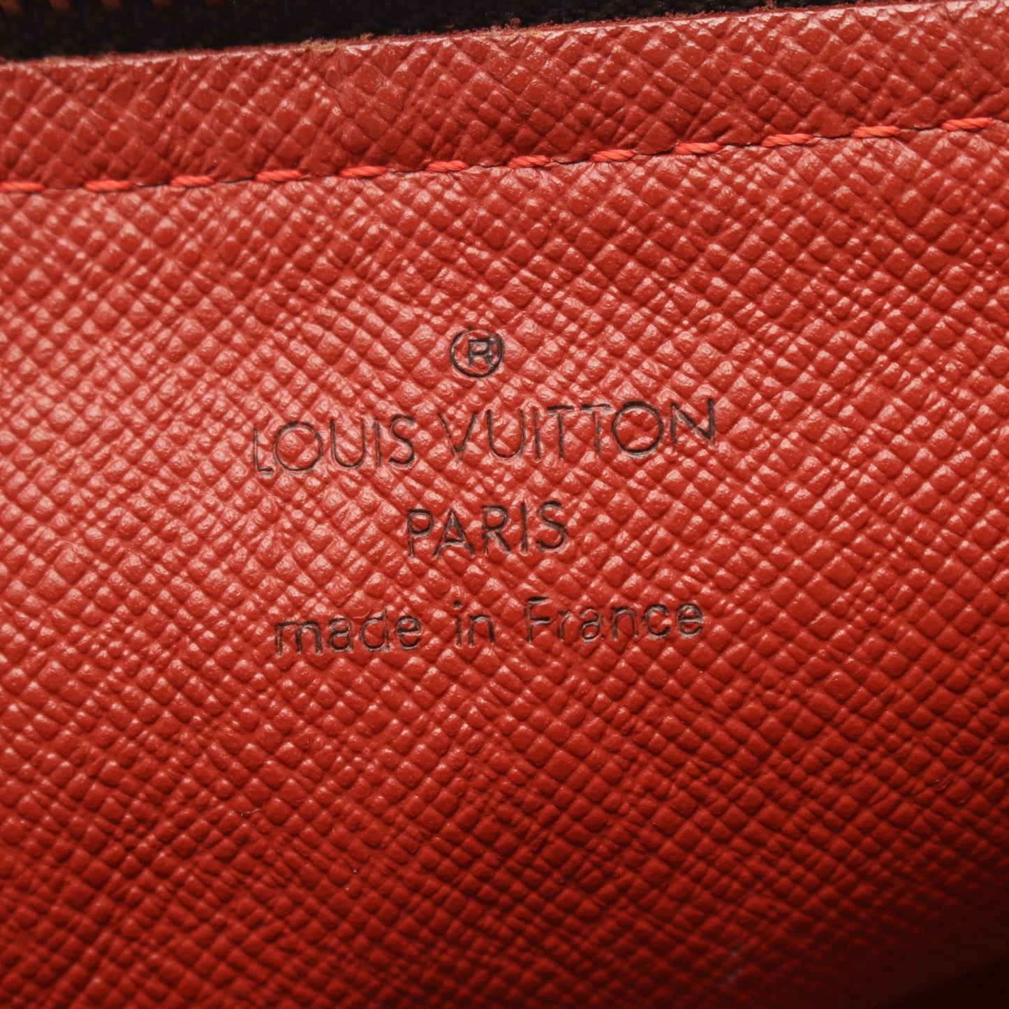 Louis Vuitton Damier Papillon 30 Handbag N51303