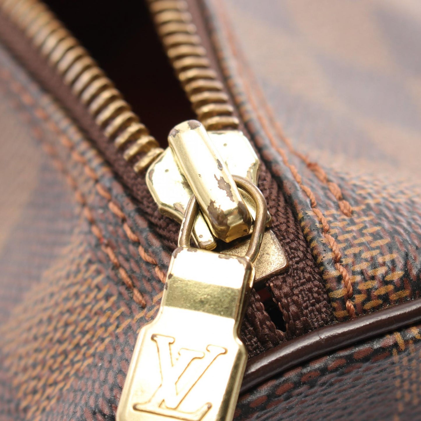 Louis Vuitton Damier Papillon 30 Handbag N51303