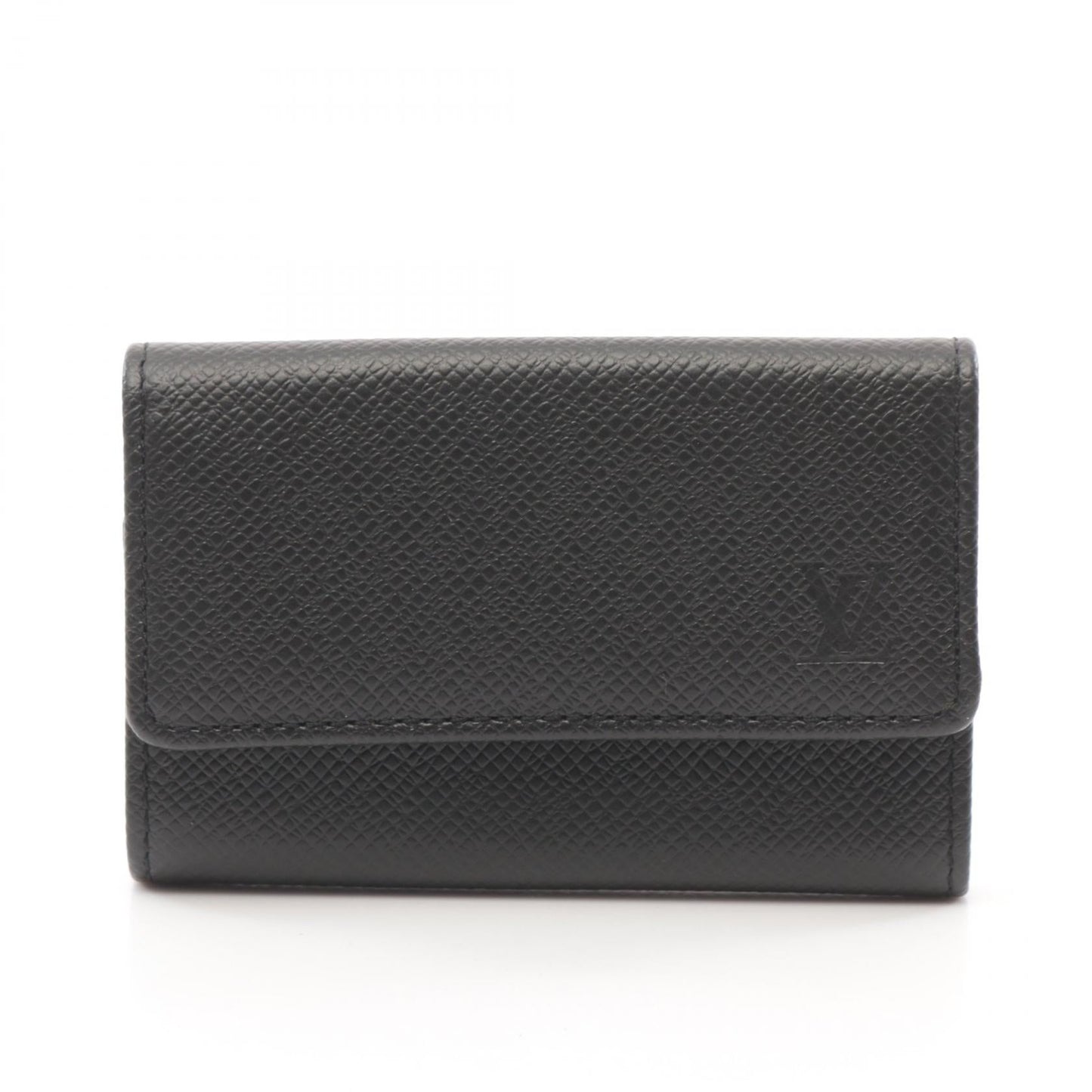 Louis Vuitton Taiga Leather Key Case M30500
