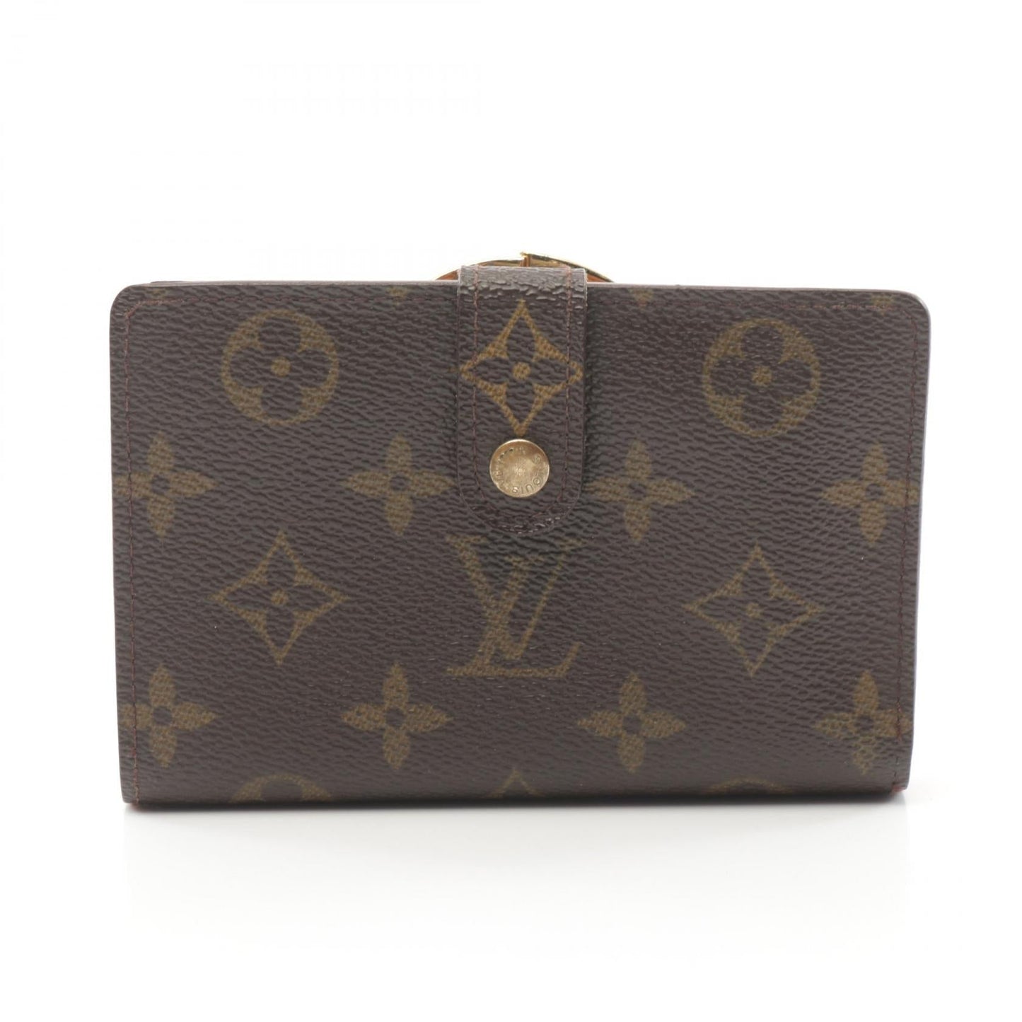 Louis Vuitton Monogram Bifold Wallet M61663