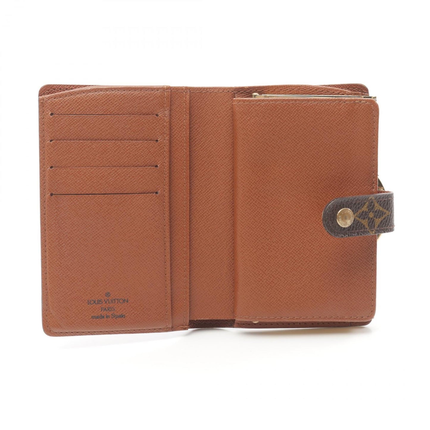 Louis Vuitton Monogram Bifold Wallet M61663