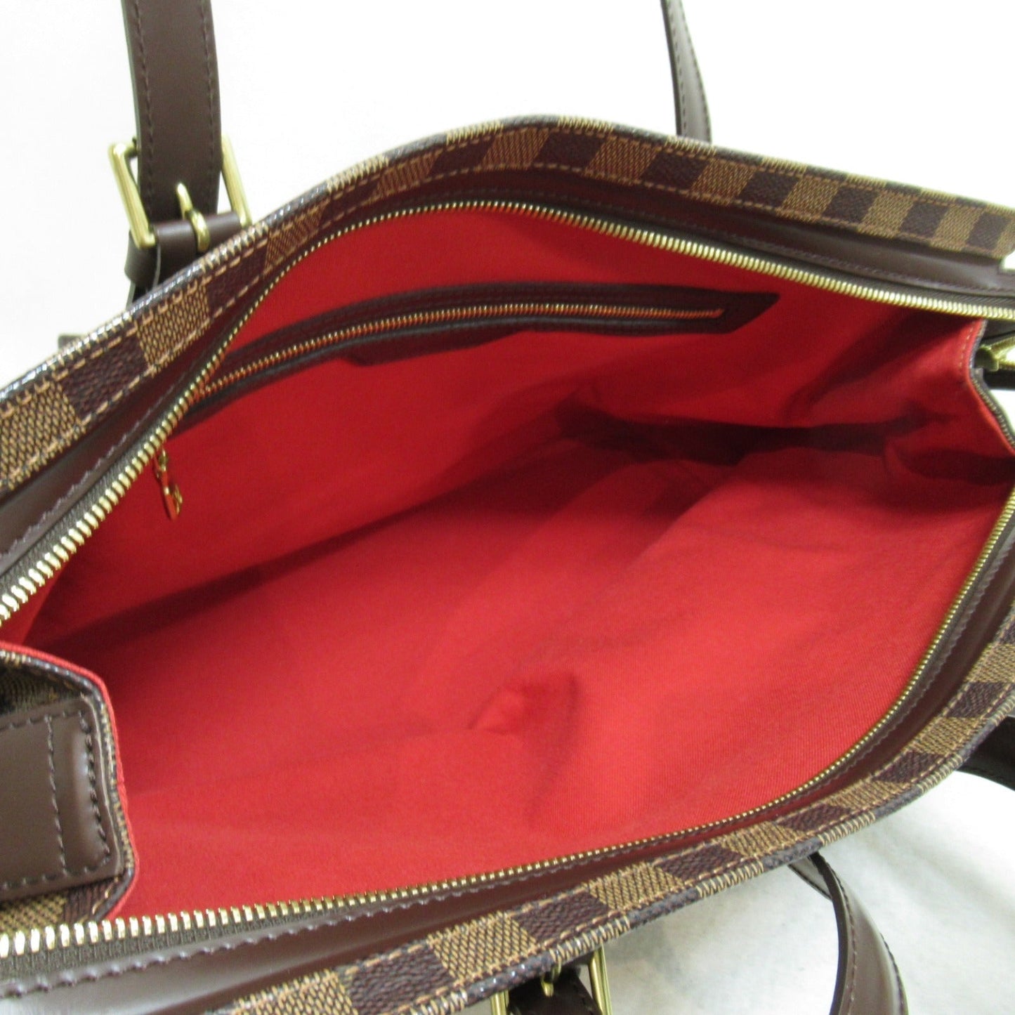 Louis Vuitton Chelsea Tote Bag Brown N51119