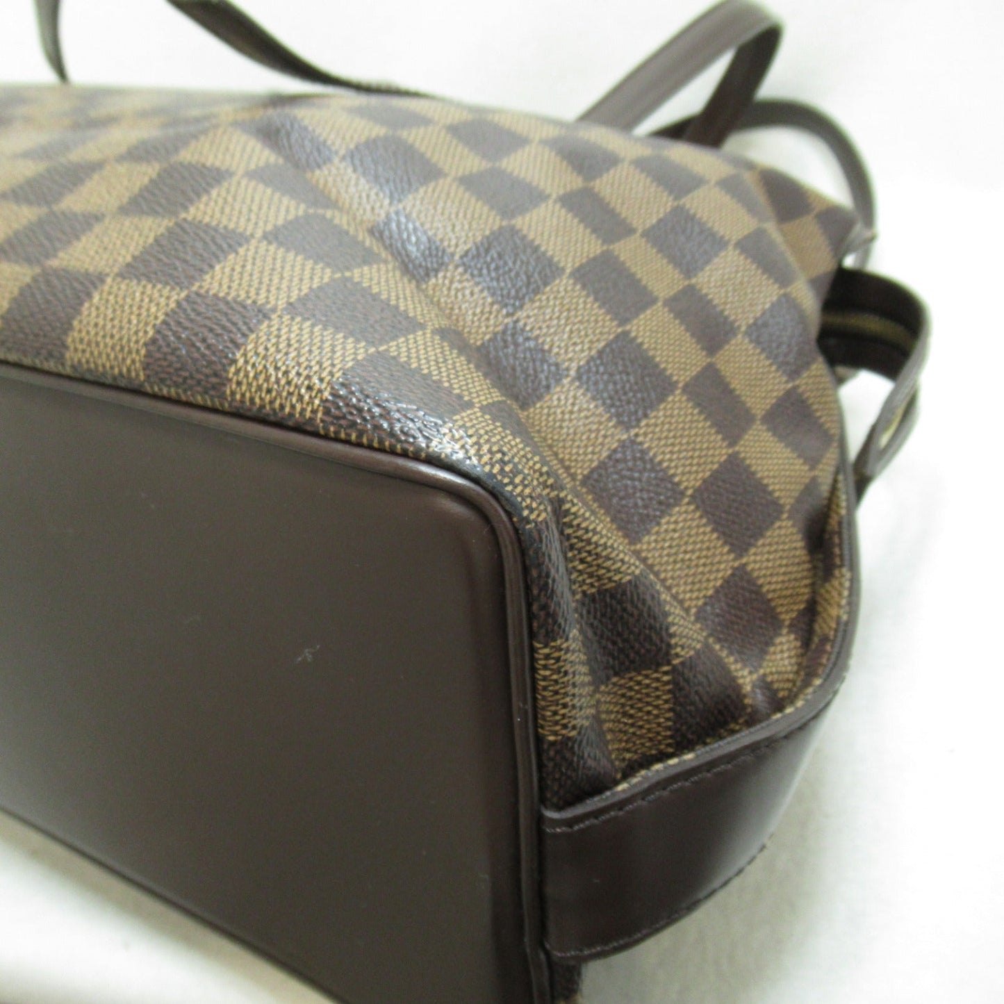 Louis Vuitton Chelsea Tote Bag Brown N51119
