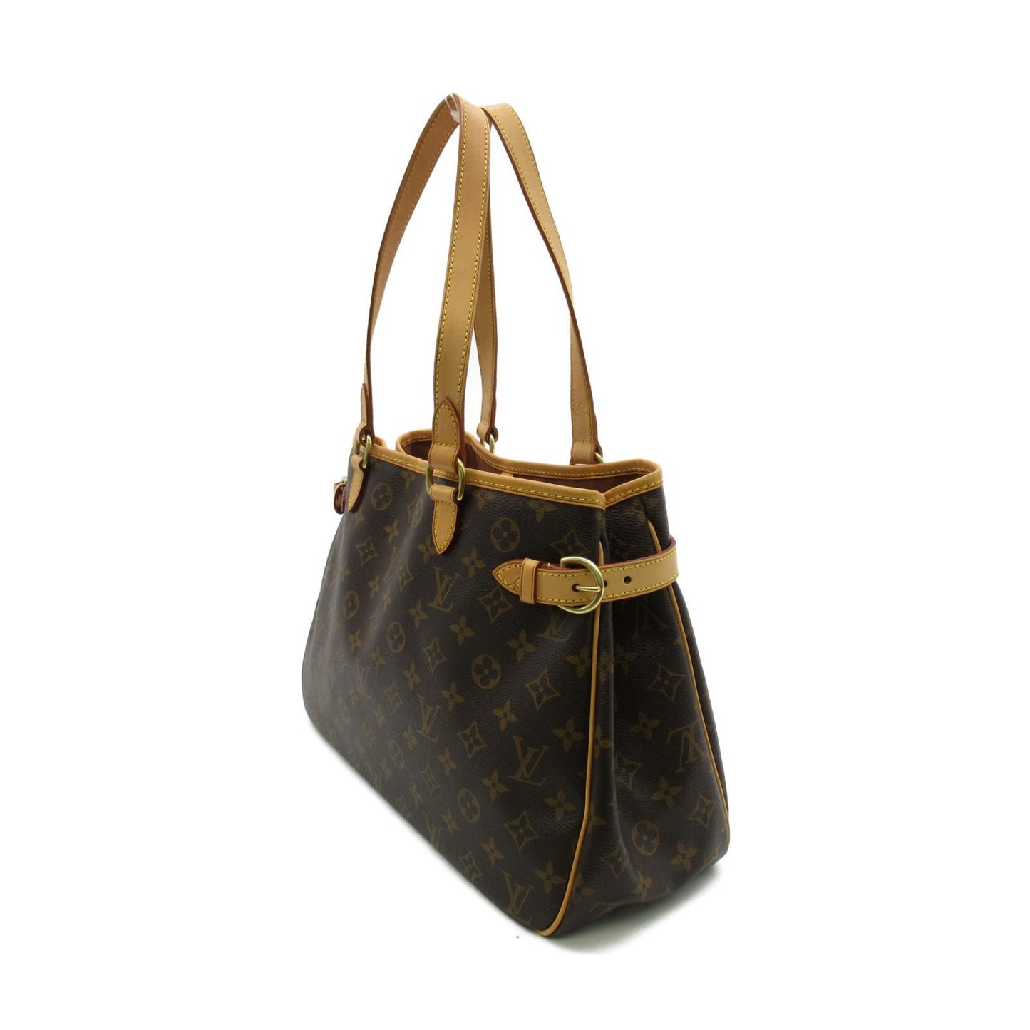 Louis Vuitton Batignolles Horizontal Tote Bag M51154
