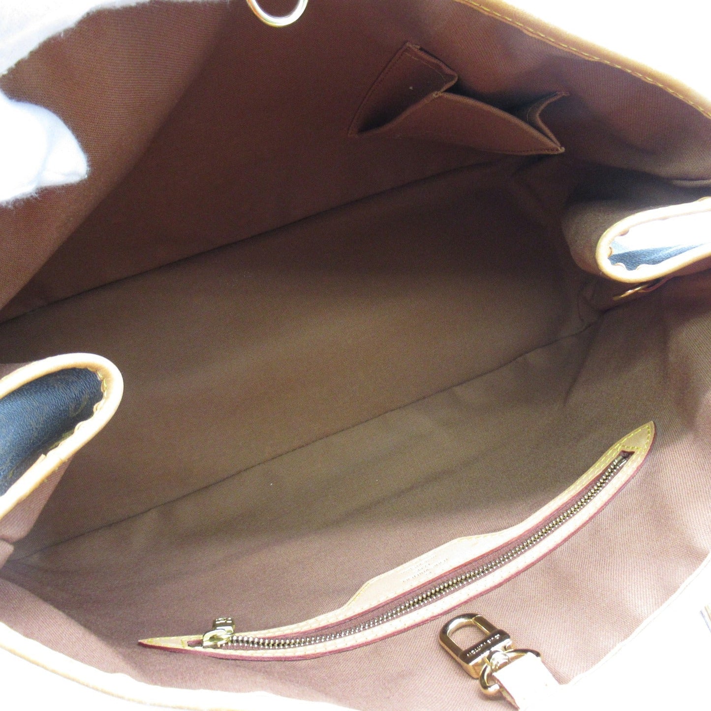 Louis Vuitton Batignolles Horizontal Tote Bag M51154