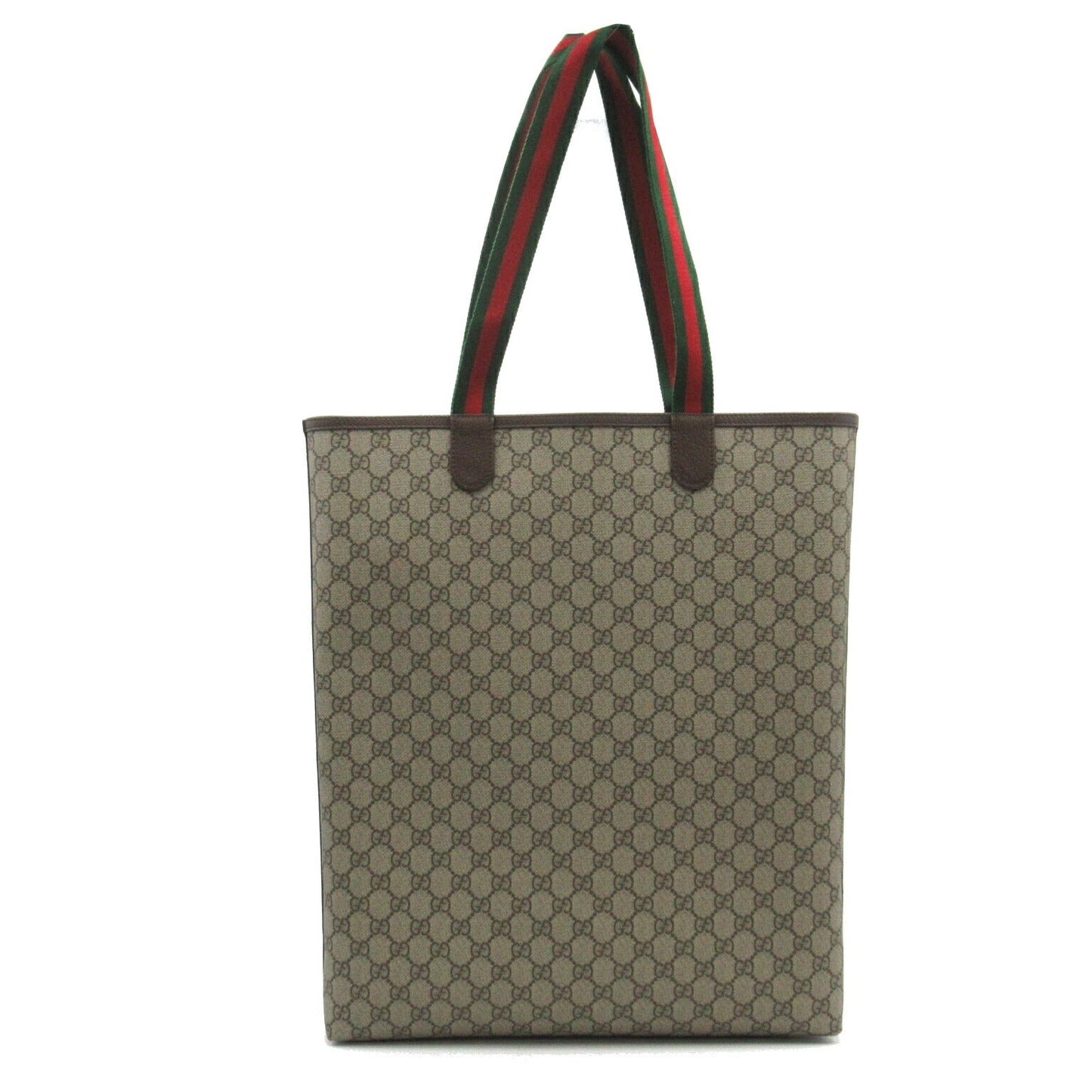 Luxury Gucci Trending 2025 GG Supreme Tote Bag PVC Canvas