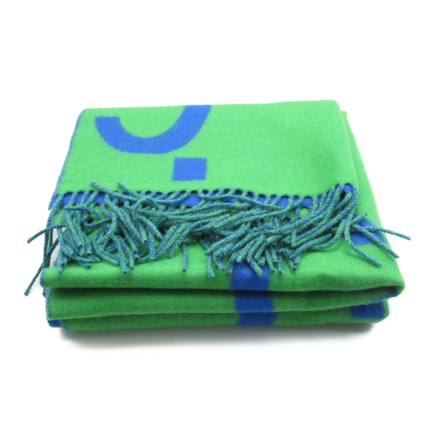 Luxury Gucci Trending 2025 Wool Scarf Green Unisex 7265263GAKN3468