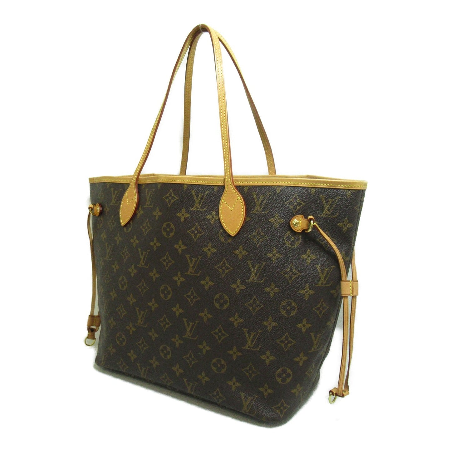 Louis Vuitton Neverfull MM Tote Bag Brown M40996