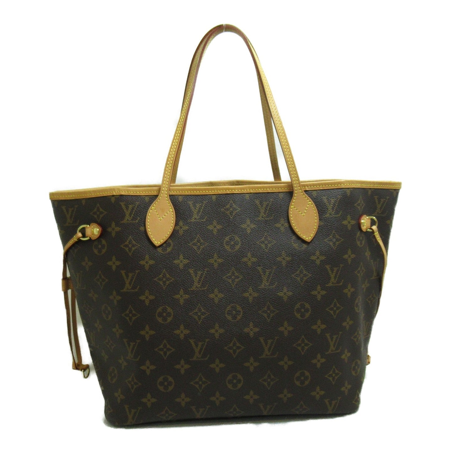 Louis Vuitton Neverfull MM Tote Bag Brown M40996