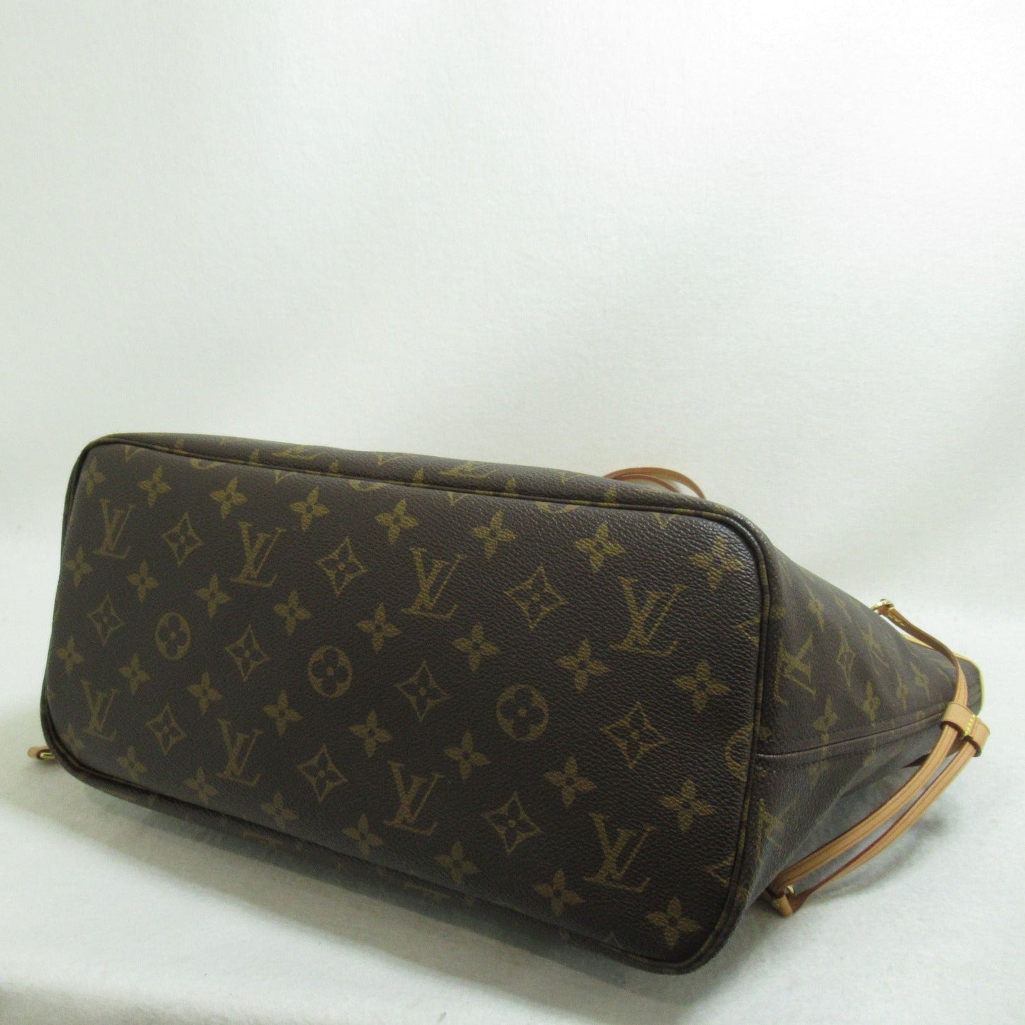 Louis Vuitton Neverfull MM Tote Bag Brown M40996