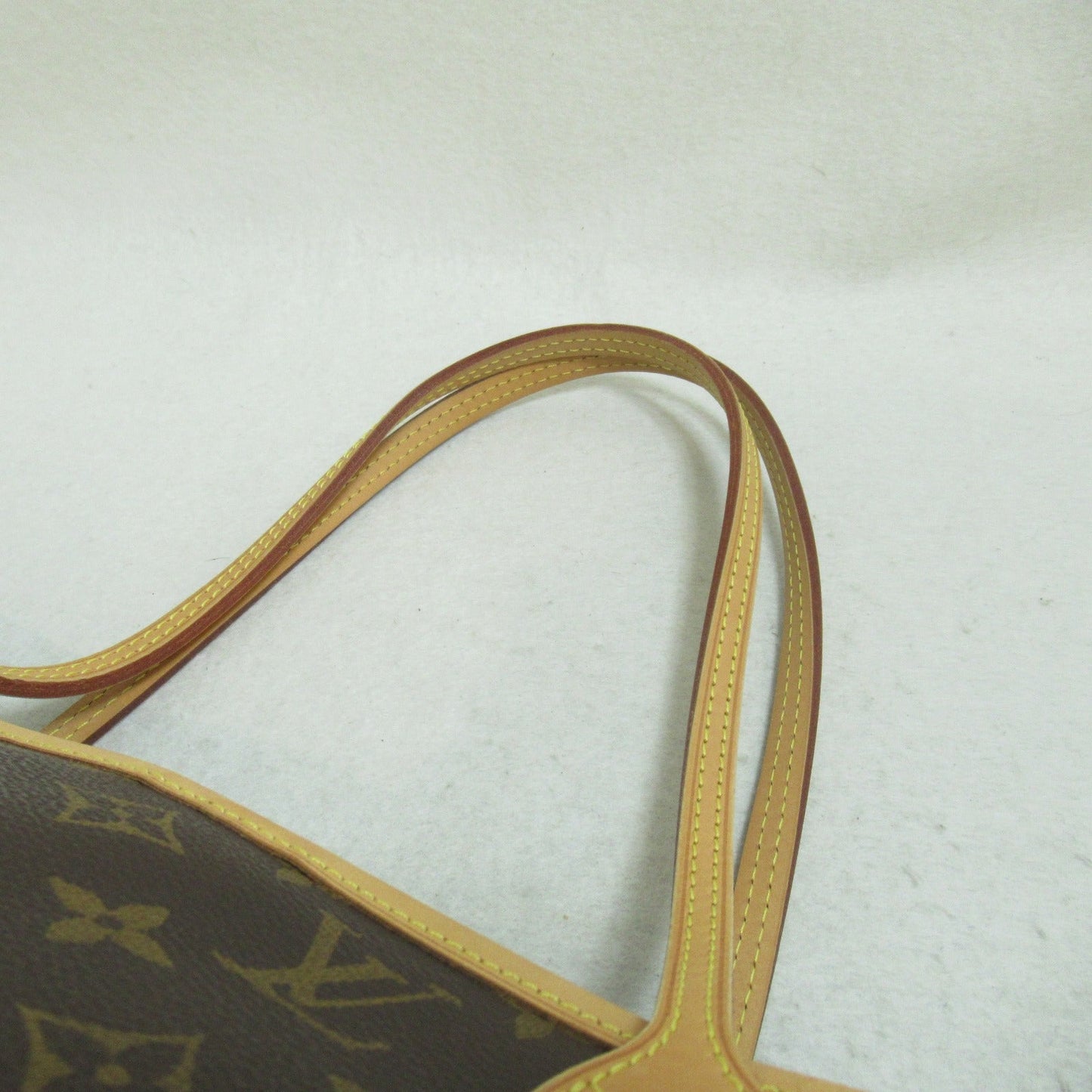 Louis Vuitton Neverfull MM Tote Bag Brown M40996