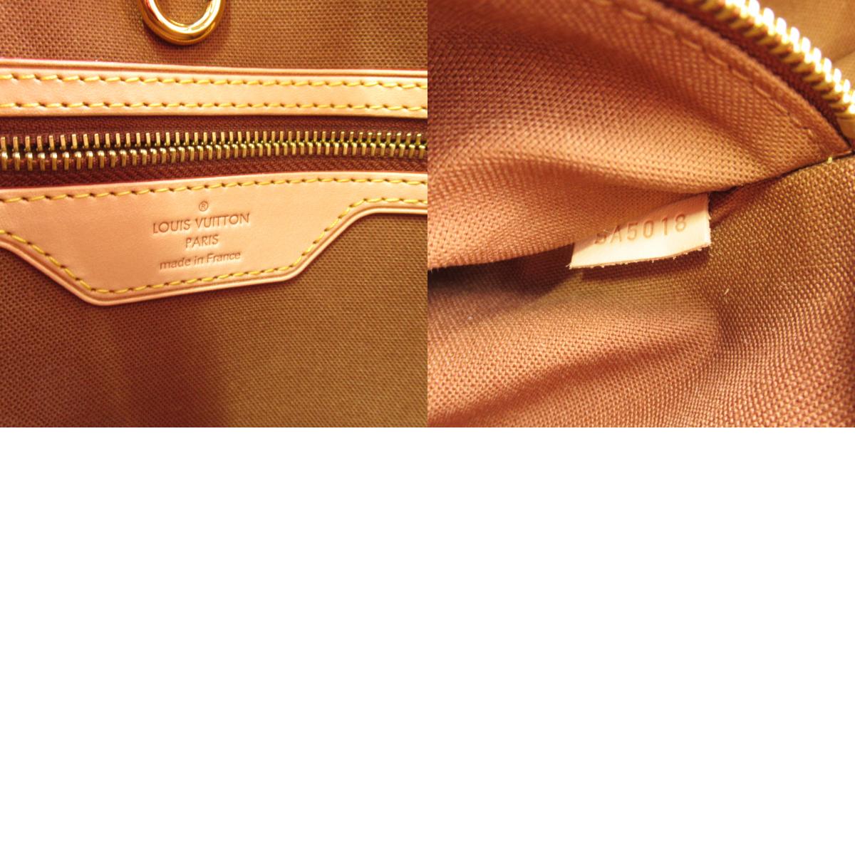 Louis Vuitton Batignolles Horizontal Tote Bag M51154