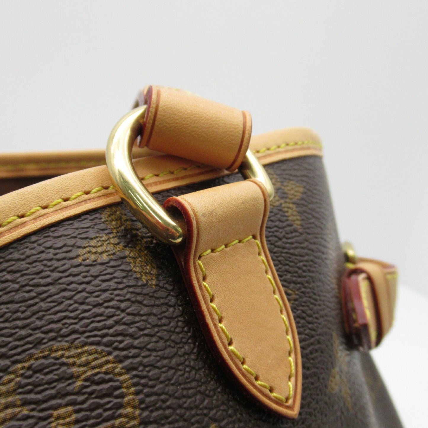 Louis Vuitton Batignolles Horizontal Tote Bag M51154