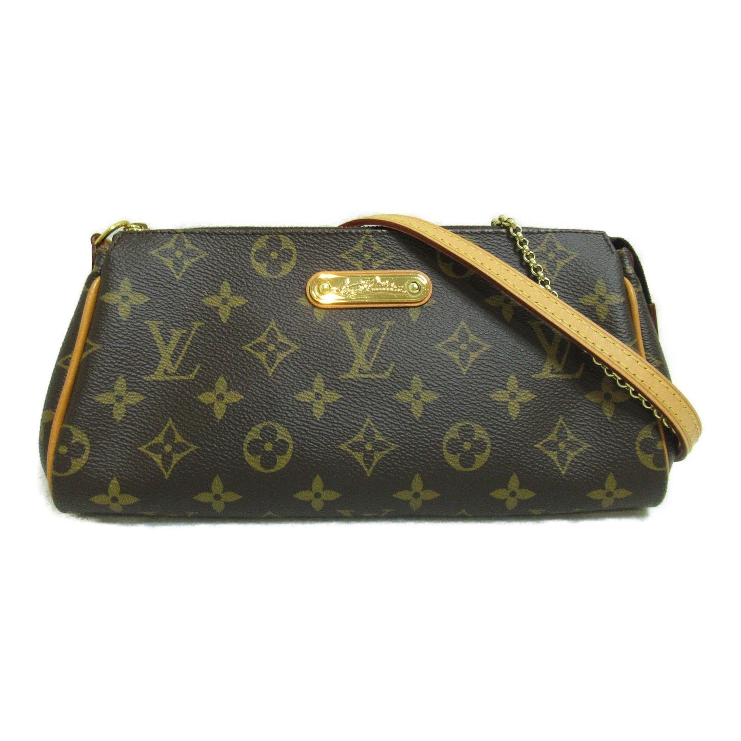 Louis Vuitton Eva Shoulder Bag Monogram Brown M95567