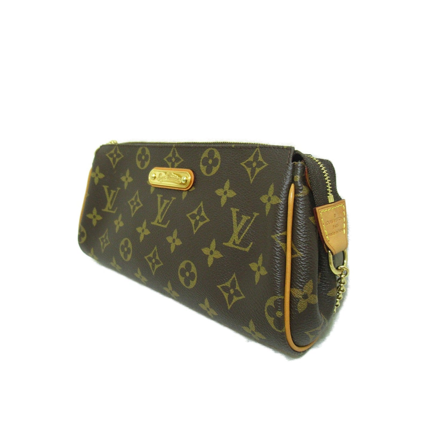 Louis Vuitton Eva Shoulder Bag Monogram Brown M95567