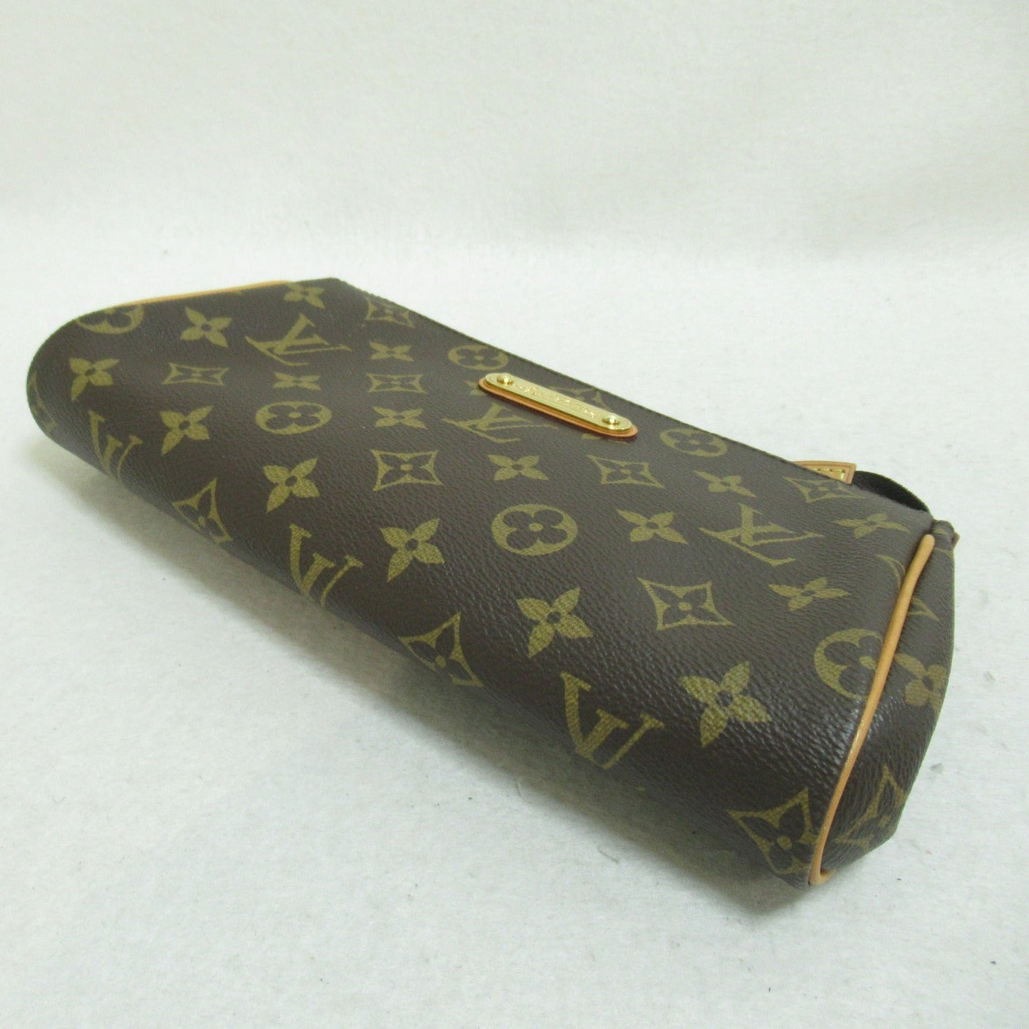 Louis Vuitton Eva Shoulder Bag Monogram Brown M95567