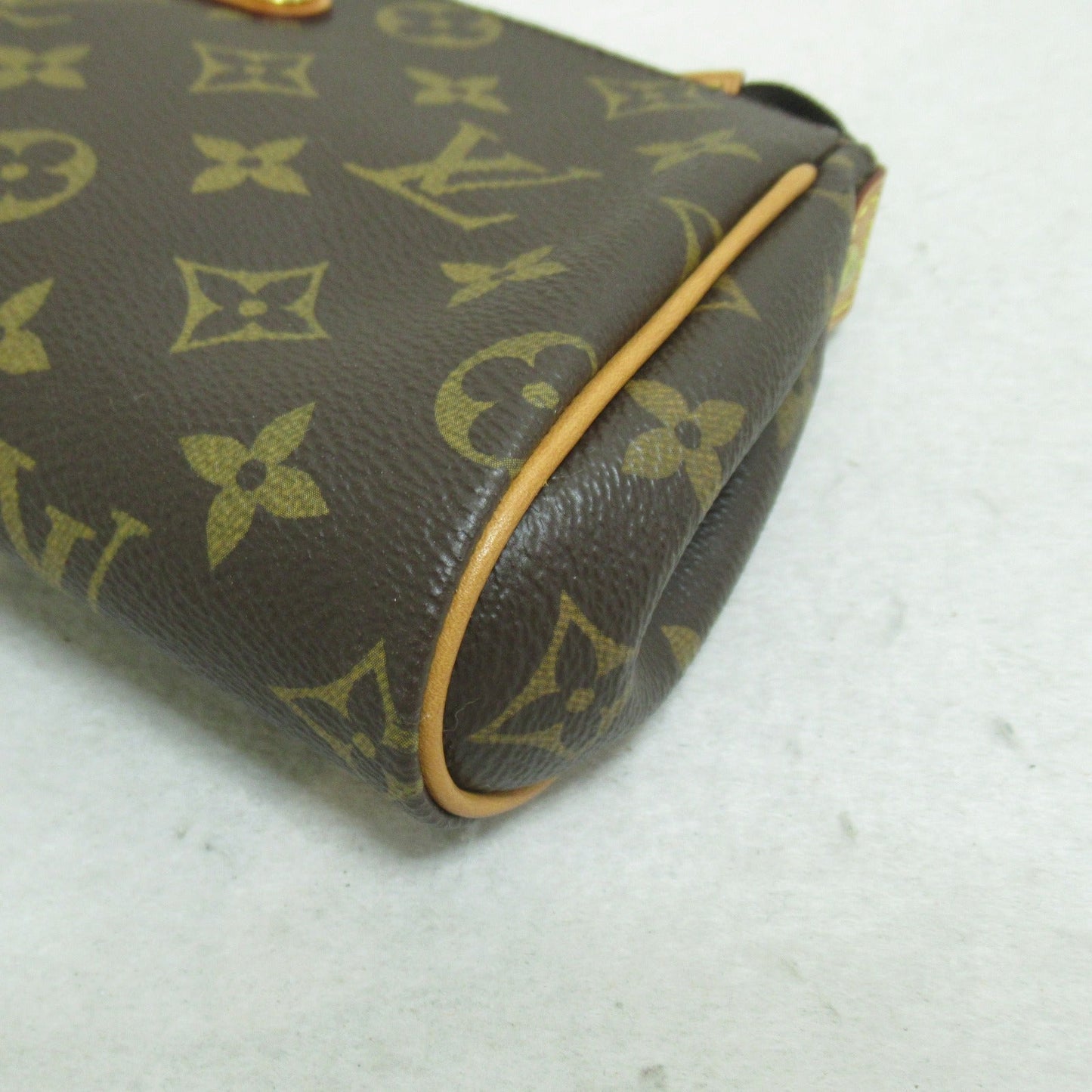 Louis Vuitton Eva Shoulder Bag Monogram Brown M95567