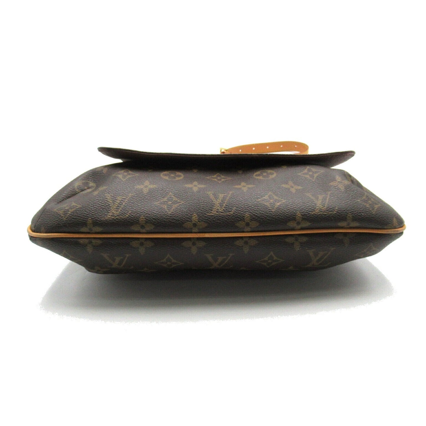 Louis Vuitton Musette Shoulder Bag Monogram Brown