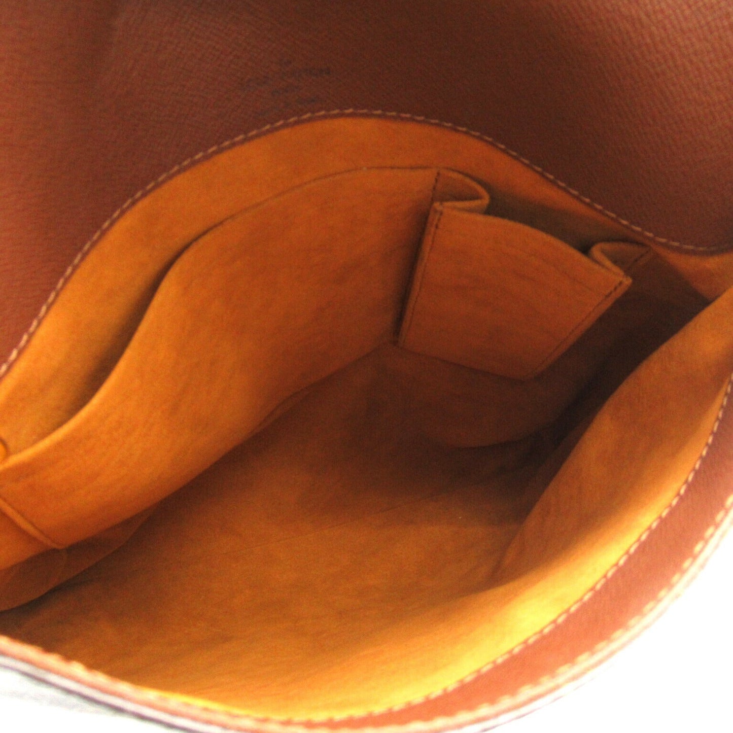 Louis Vuitton Musette Shoulder Bag Monogram Brown