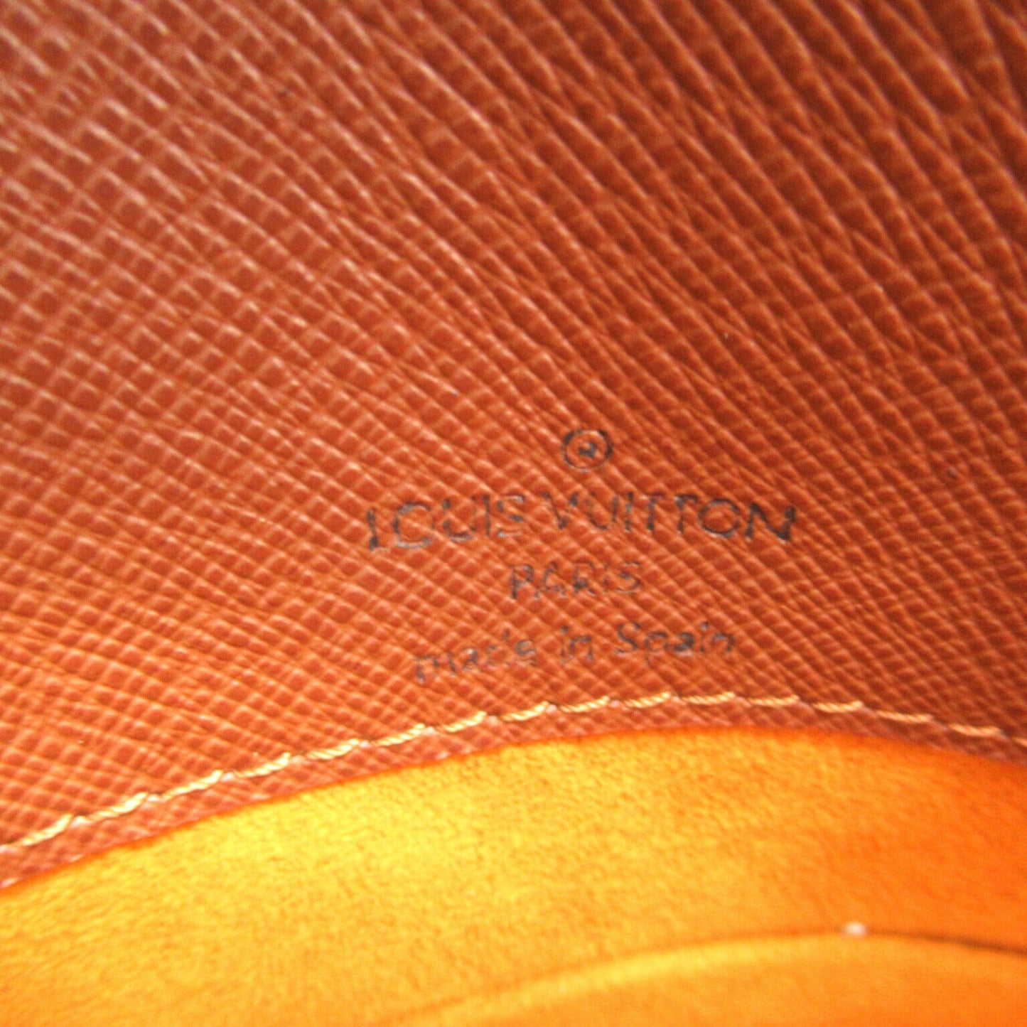 Louis Vuitton Musette Shoulder Bag Monogram Brown