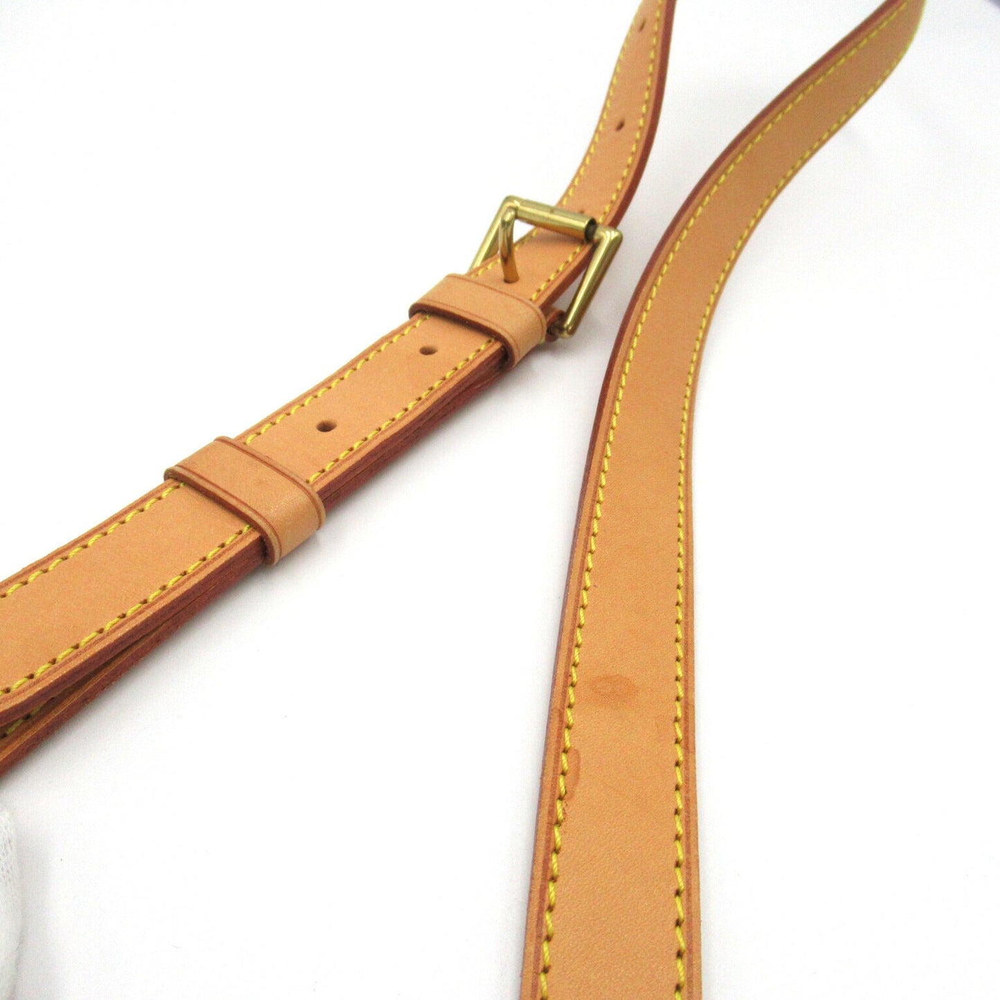 Louis Vuitton Musette Shoulder Bag Monogram Brown