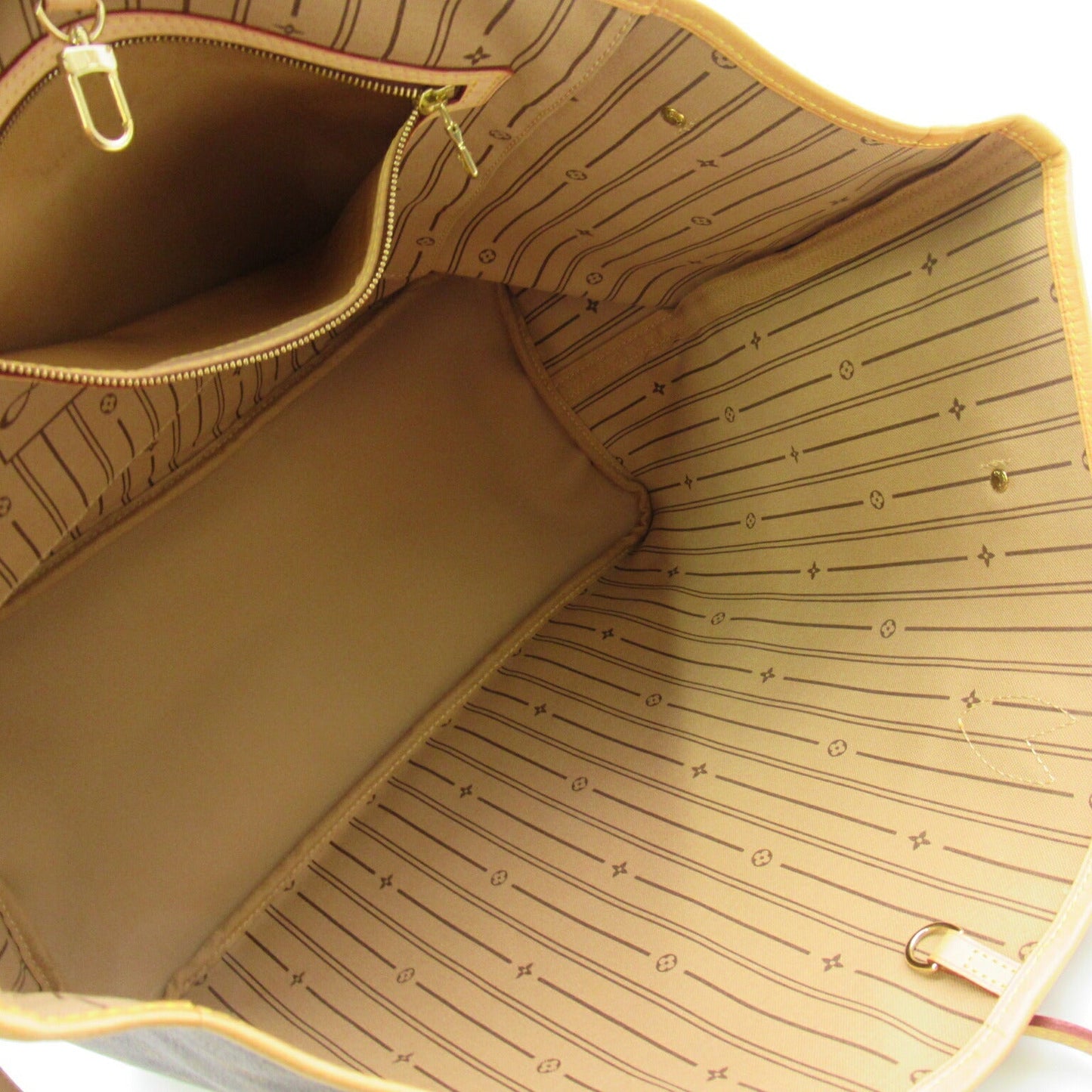 Louis Vuitton Neverfull GM Tote Bag M40157