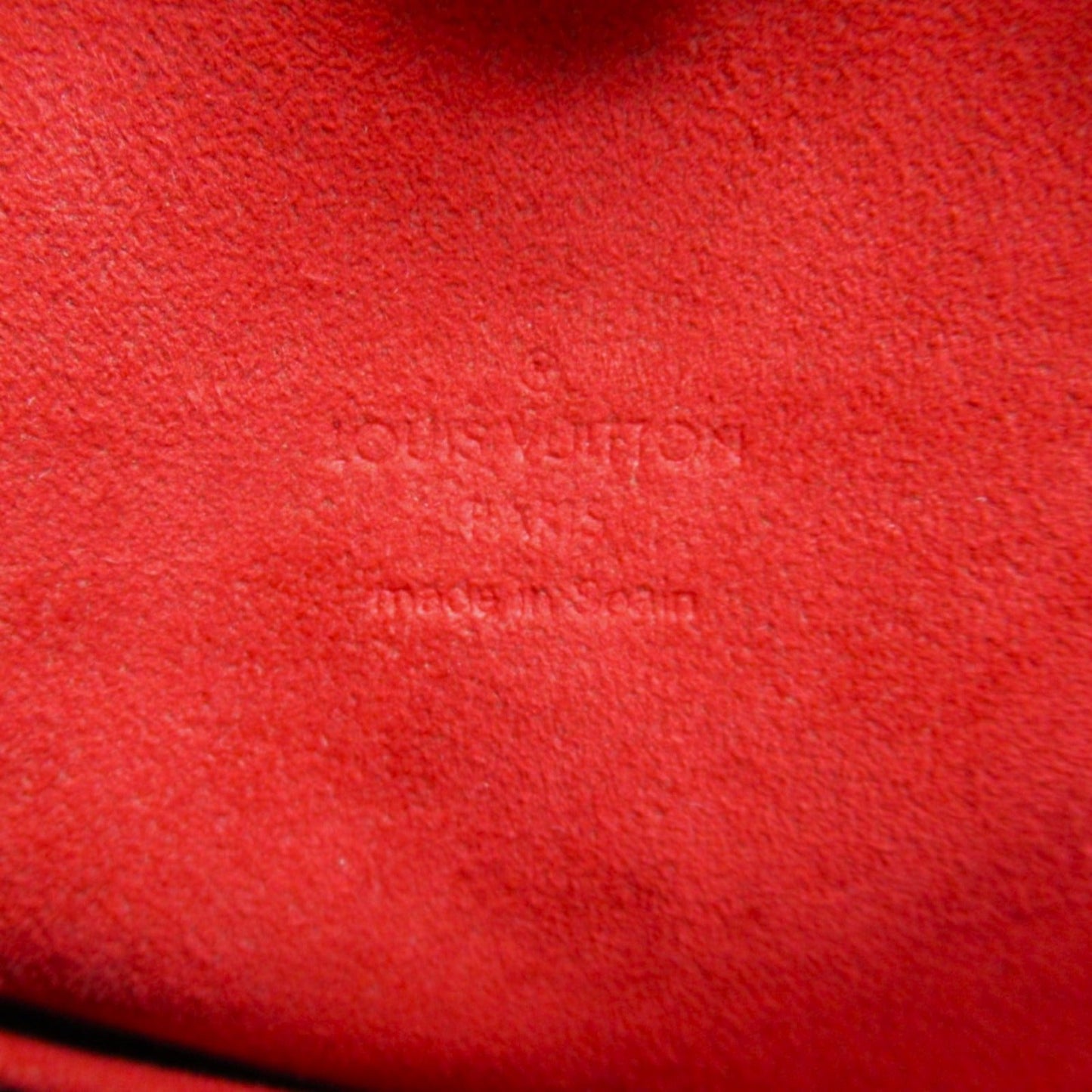 Louis Vuitton Duomo Handbag Brown N60008