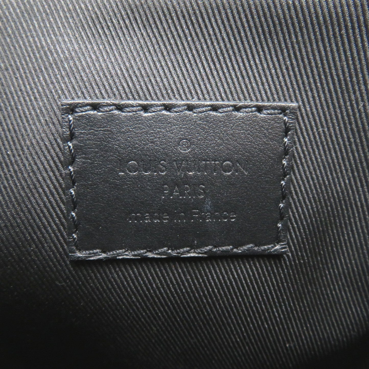Louis Vuitton Christopher XS Leather Shoulder Bag