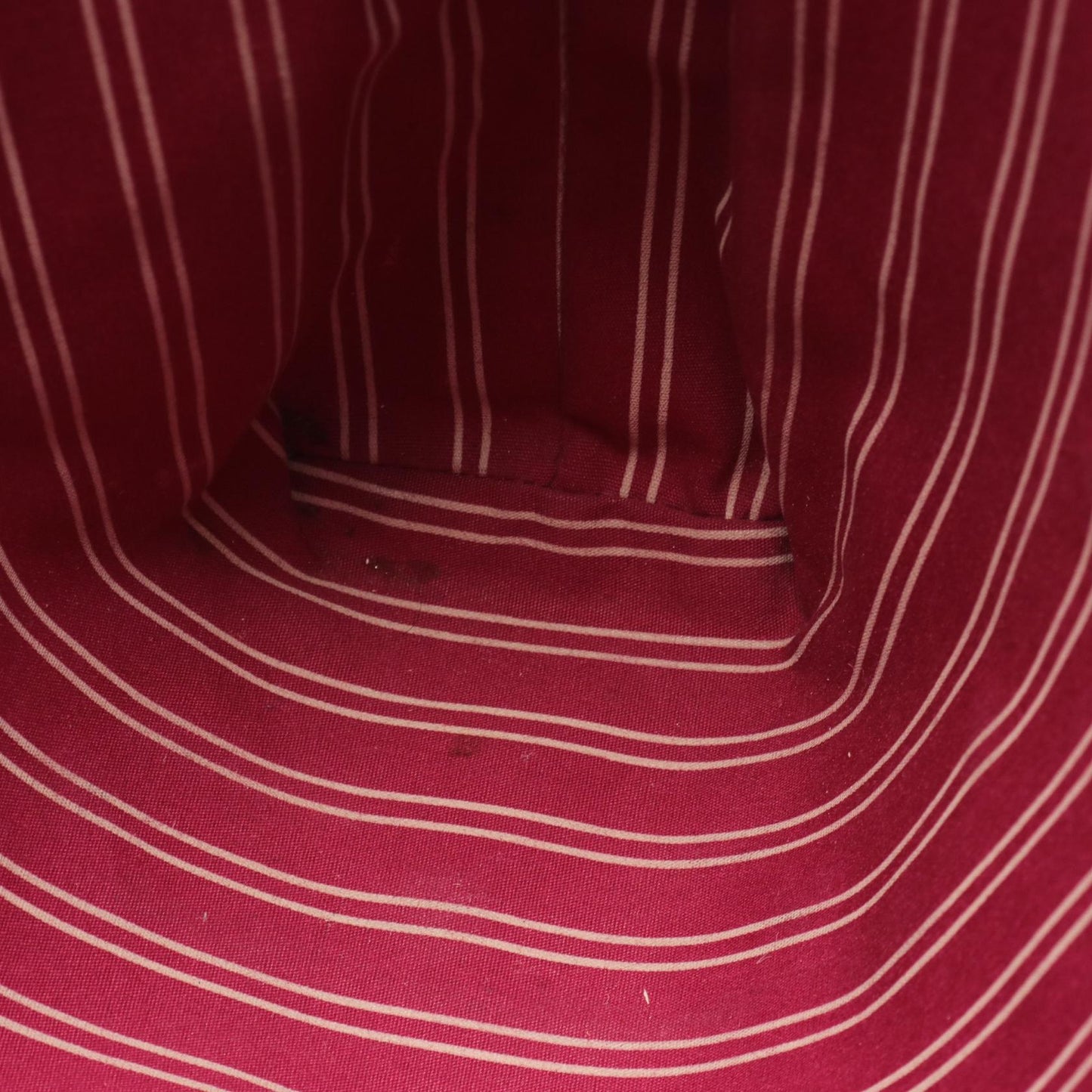 Louis Vuitton Antigua Canvas Cabas MM Tote Bag
