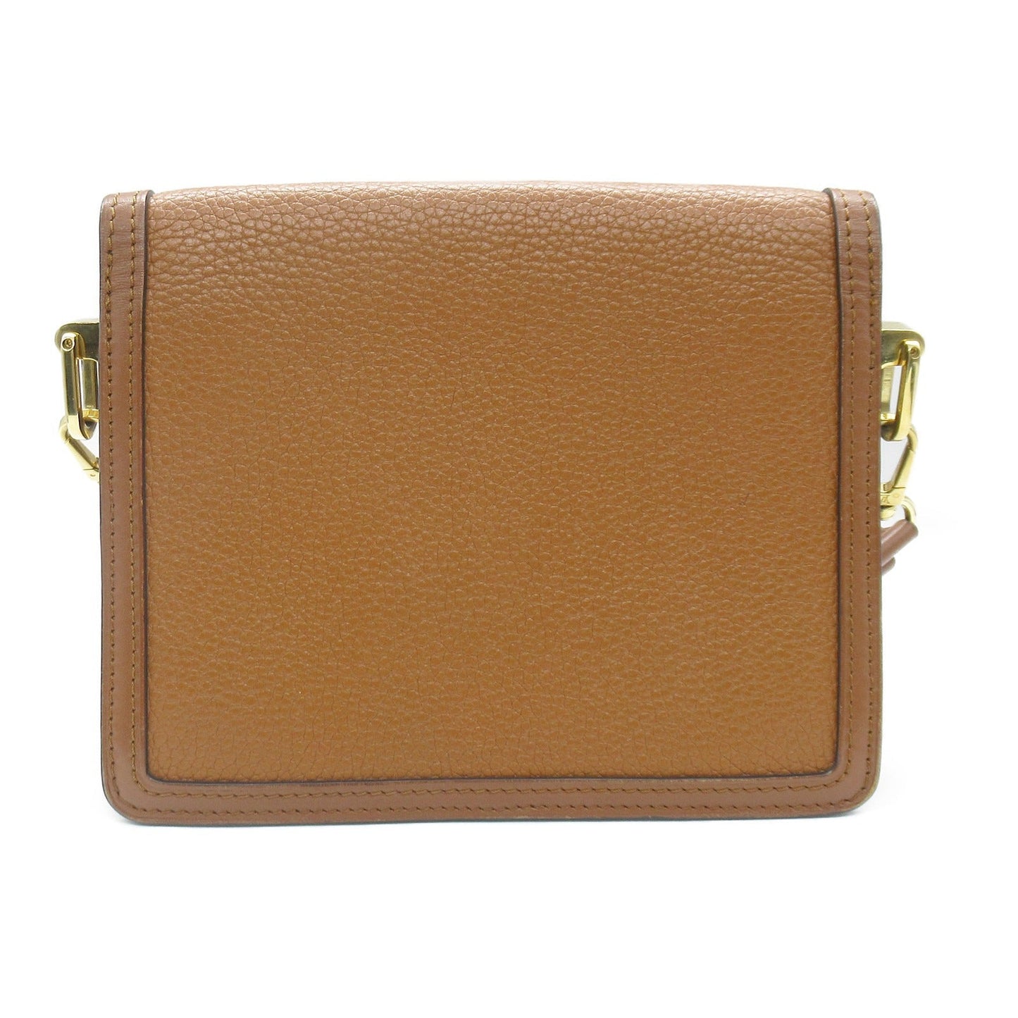 Louis Vuitton Dauphine Mini Leather Shoulder Bag M53805