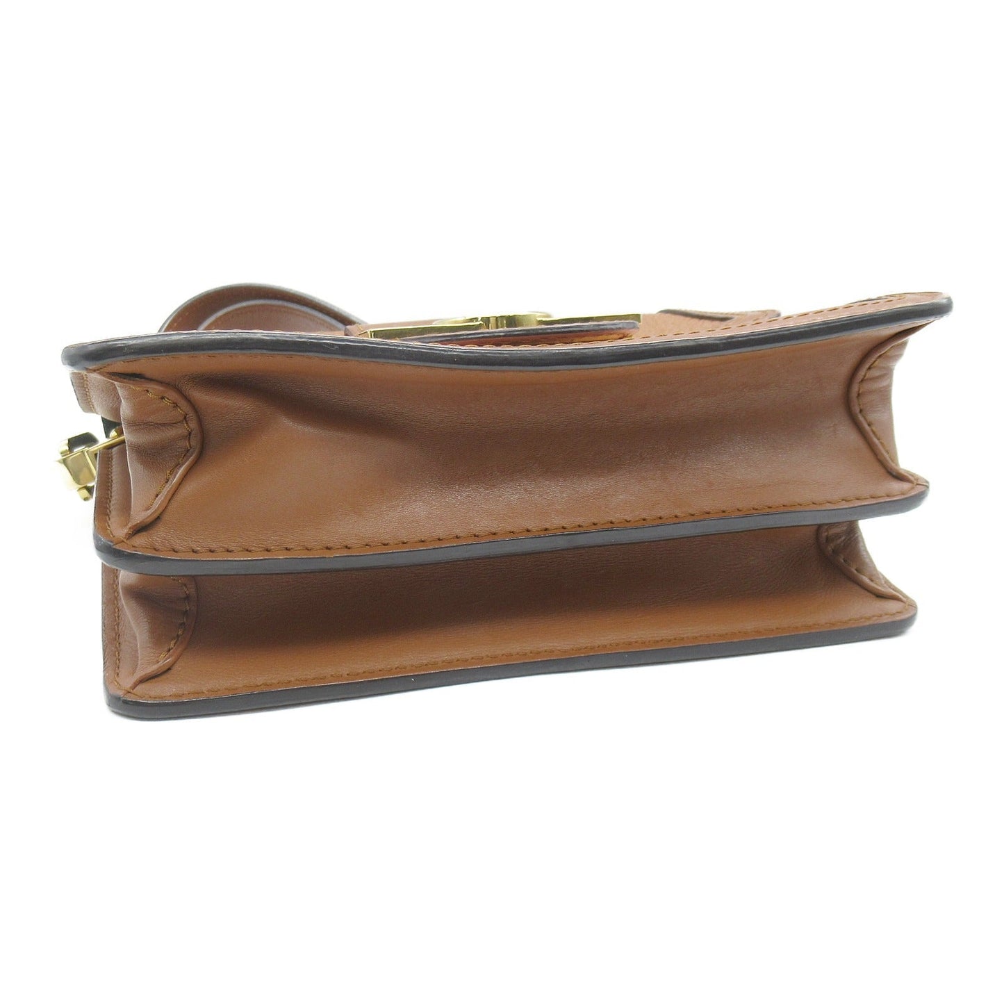 Louis Vuitton Dauphine Mini Leather Shoulder Bag M53805