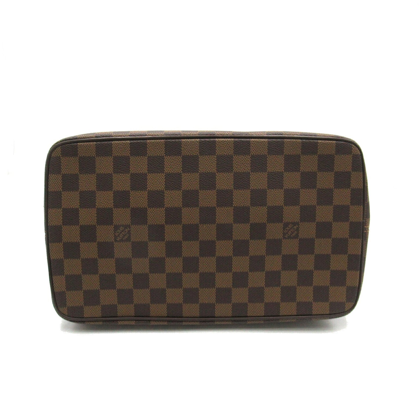 Louis Vuitton Saleya MM Handbag Brown N51182
