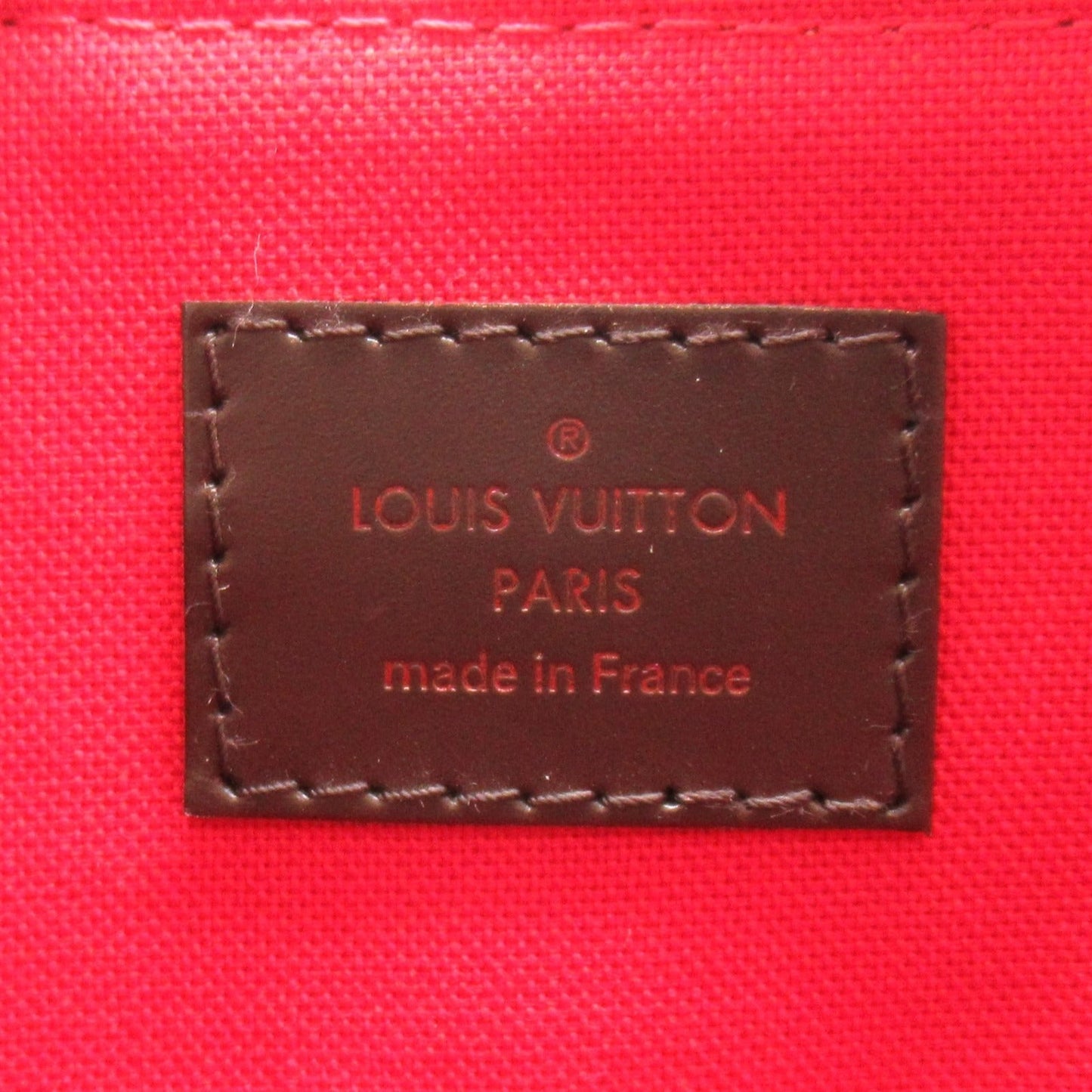 Louis Vuitton Westminster GM Shoulder Bag N41103
