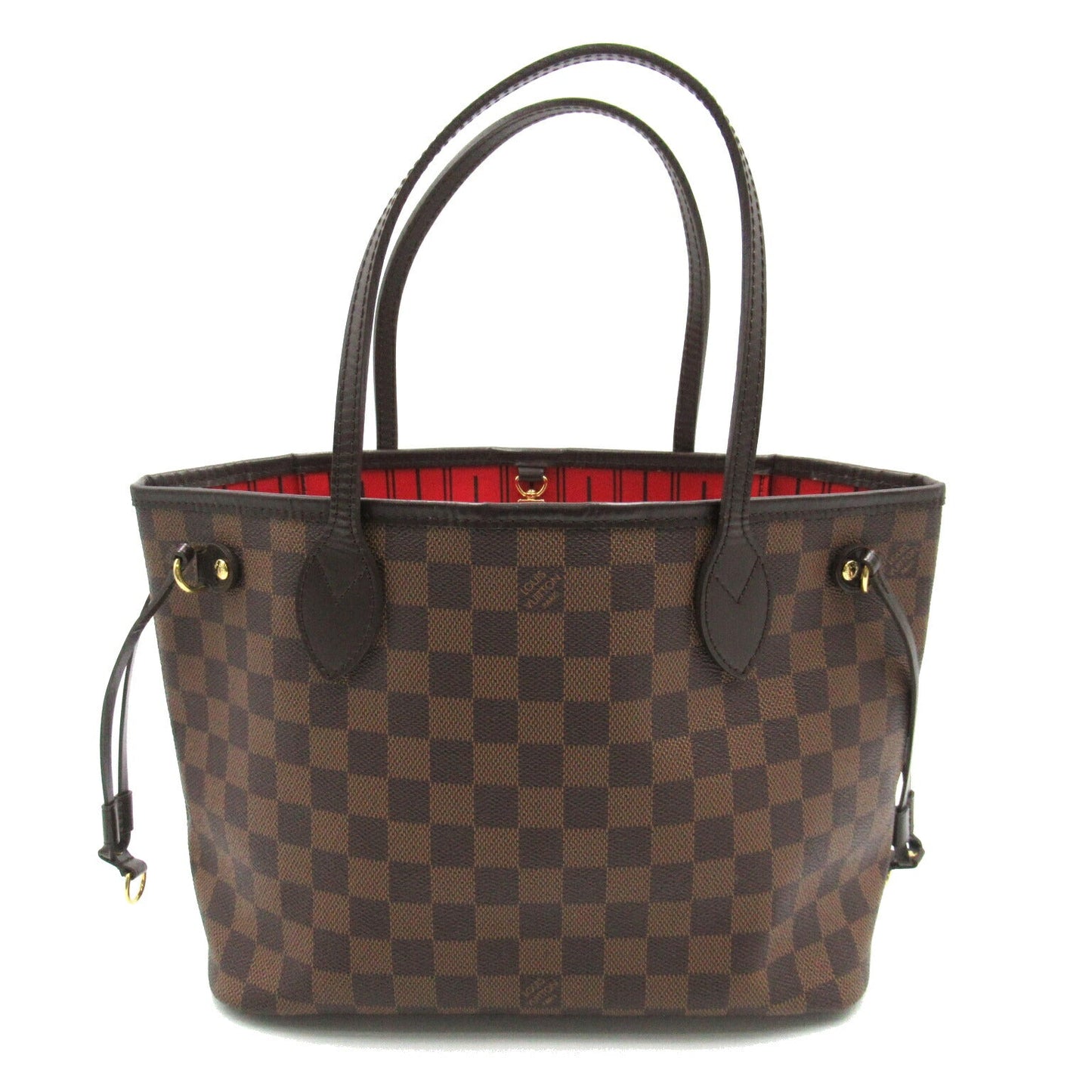 Louis Vuitton Damier Neverfull Tote Bag N51109