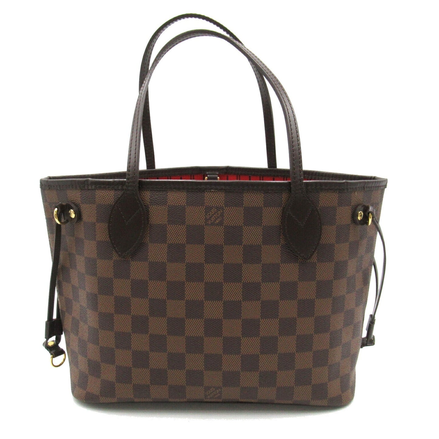 Louis Vuitton Damier Neverfull Tote Bag N51109