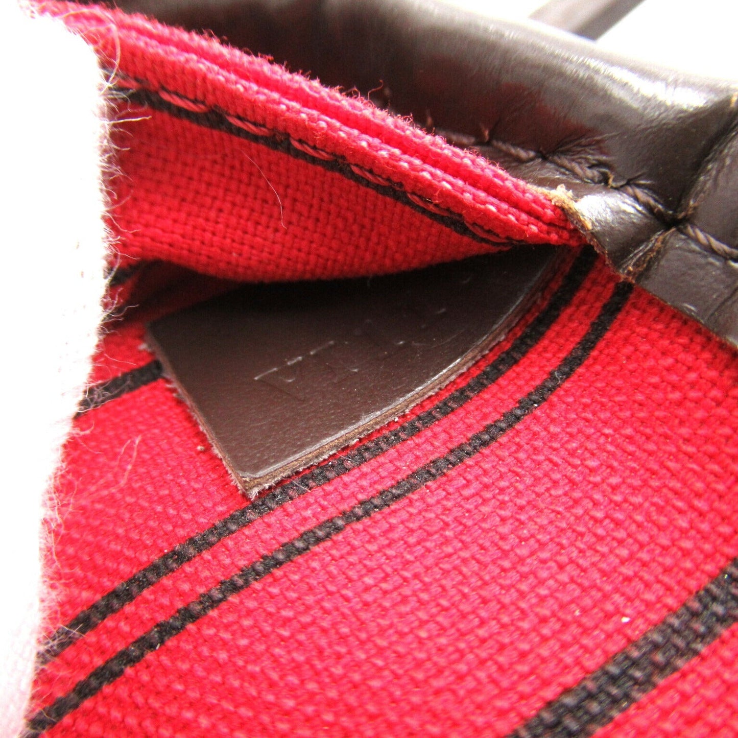 Louis Vuitton Damier Neverfull Tote Bag N51109