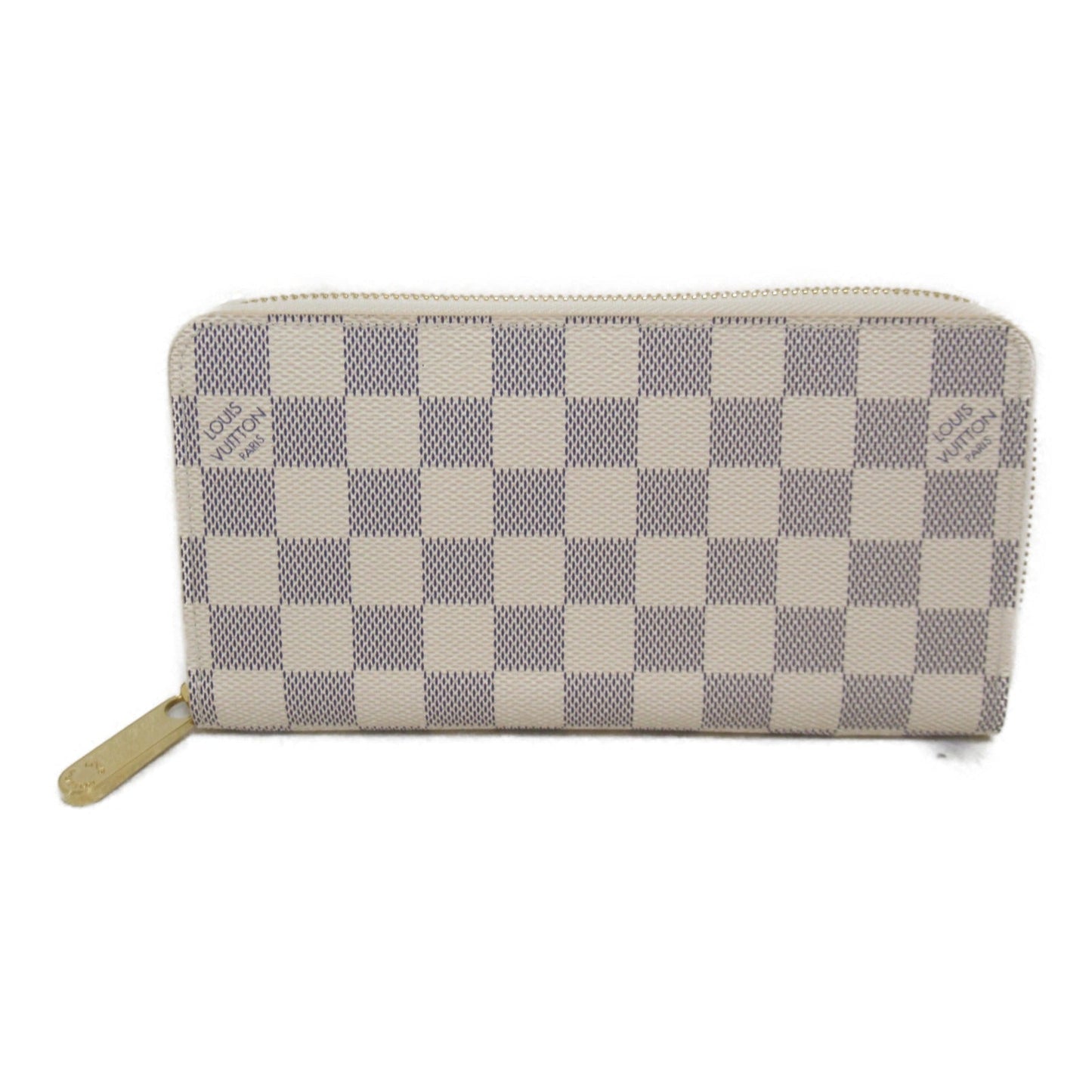 Louis Vuitton Zippy Wallet Damier Azur N41660