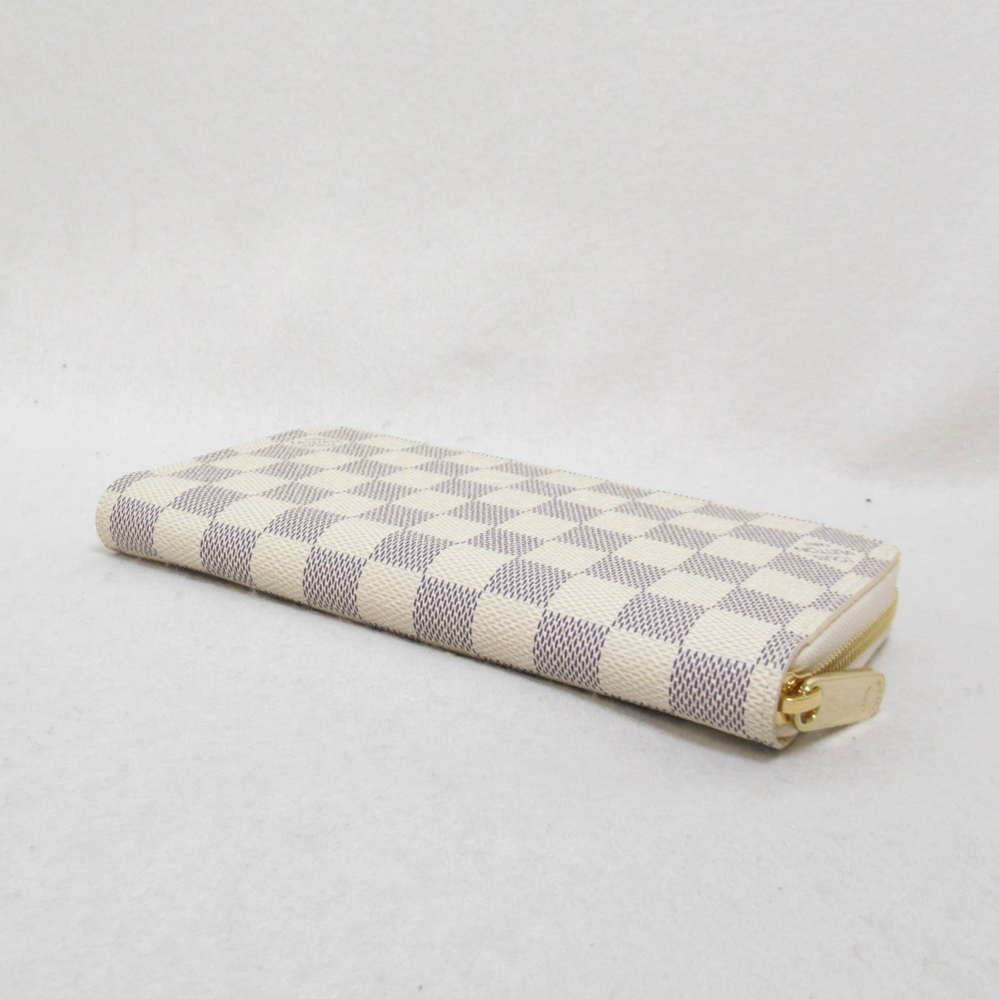 Louis Vuitton Zippy Wallet Damier Azur N41660
