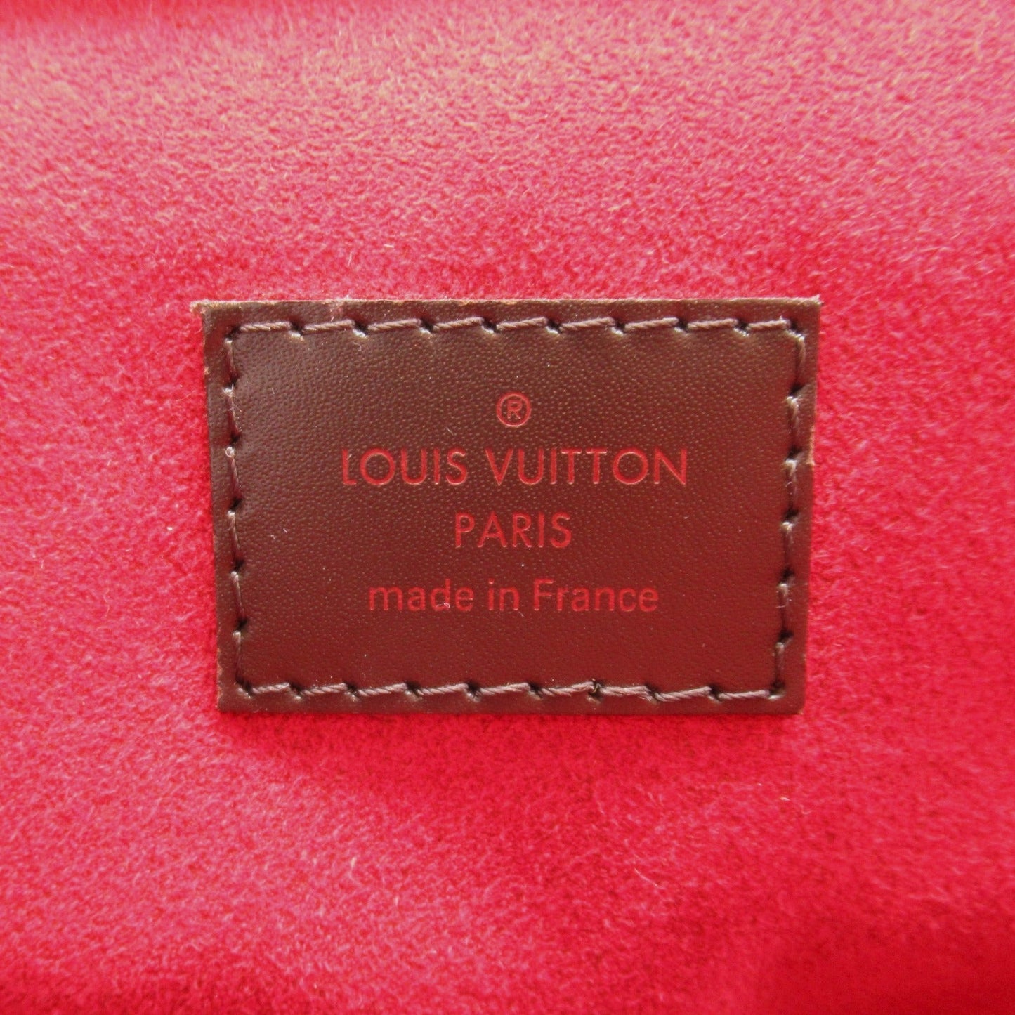 Louis Vuitton Trevi 2way Shoulder Bag N51997