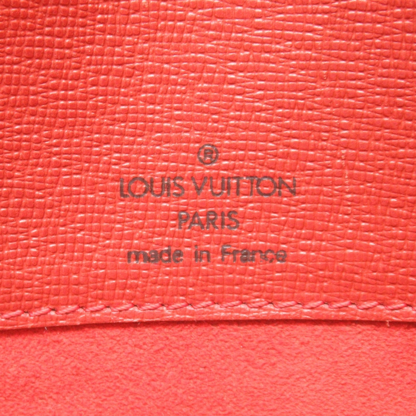 Louis Vuitton Musette Shoulder Bag Brown N51302