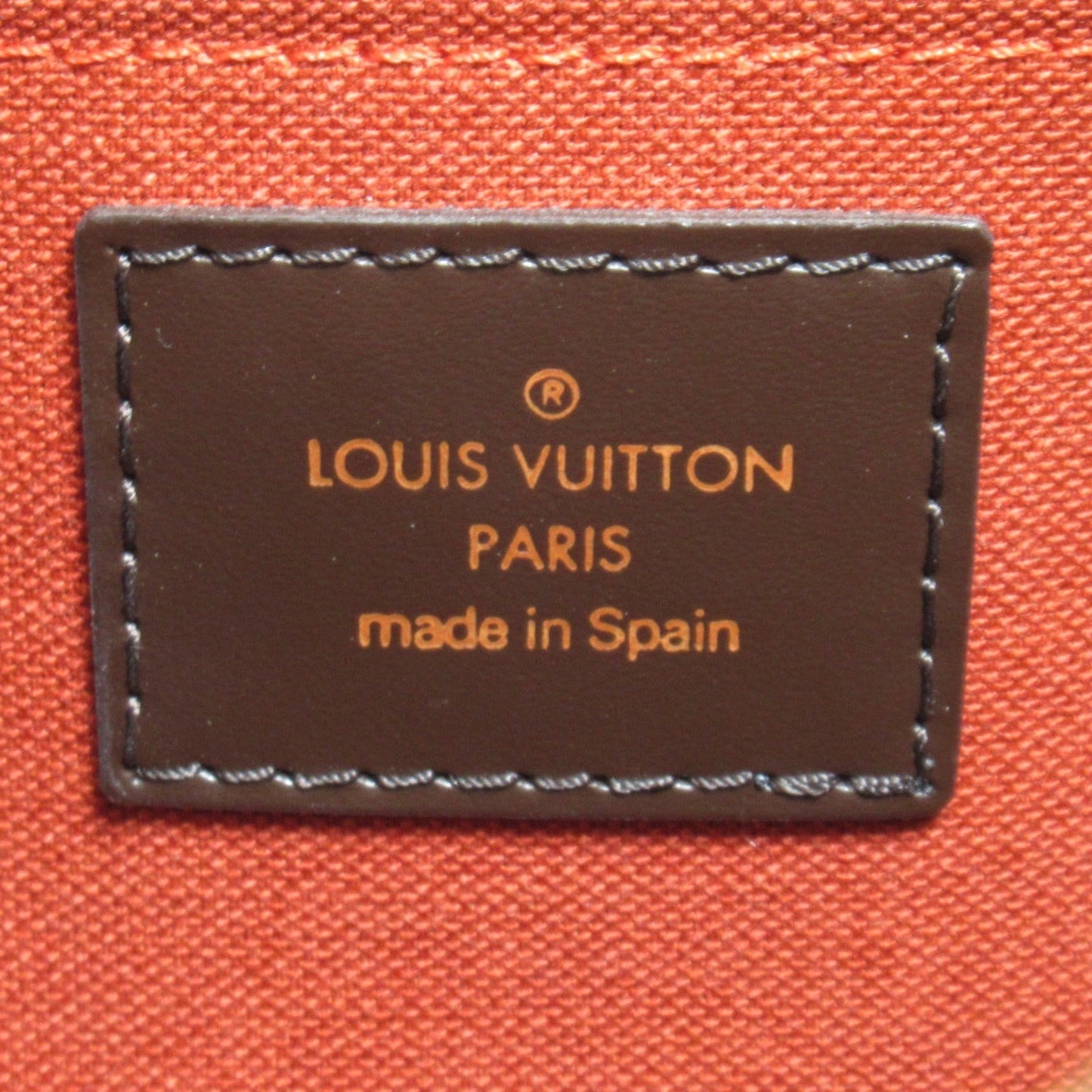 Louis Vuitton Damier Ribera MM Handbag N41434
