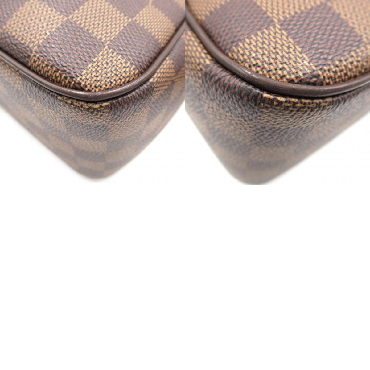Louis Vuitton Olaf MM Shoulder Bag Brown N41441