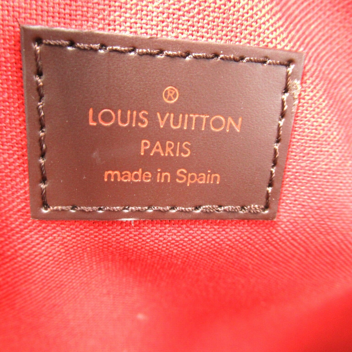 Louis Vuitton Olaf MM Shoulder Bag Brown N41441