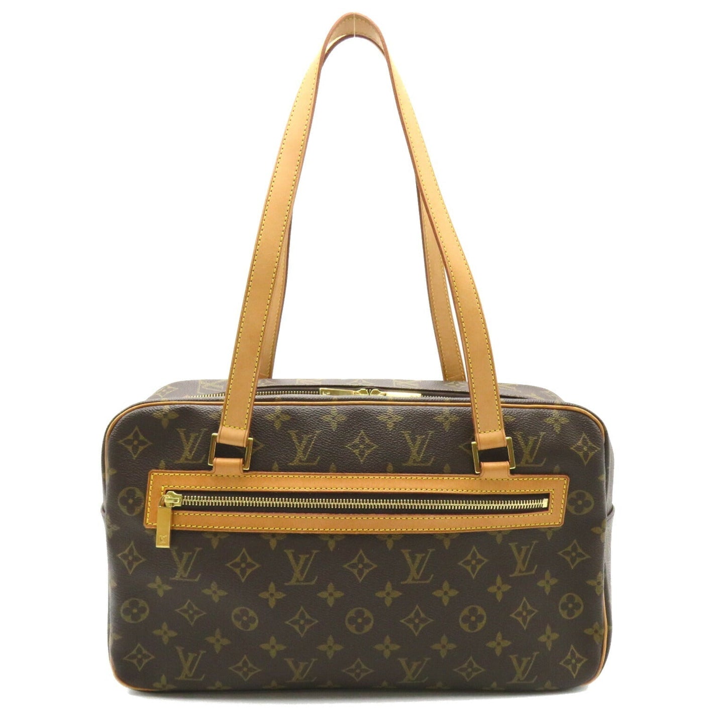 Louis Vuitton Cite GM Shoulder Bag Monogram