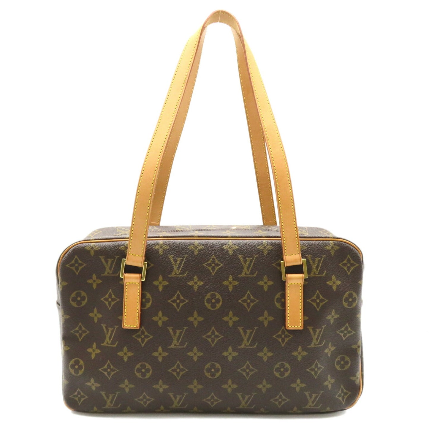 Louis Vuitton Cite GM Shoulder Bag Monogram